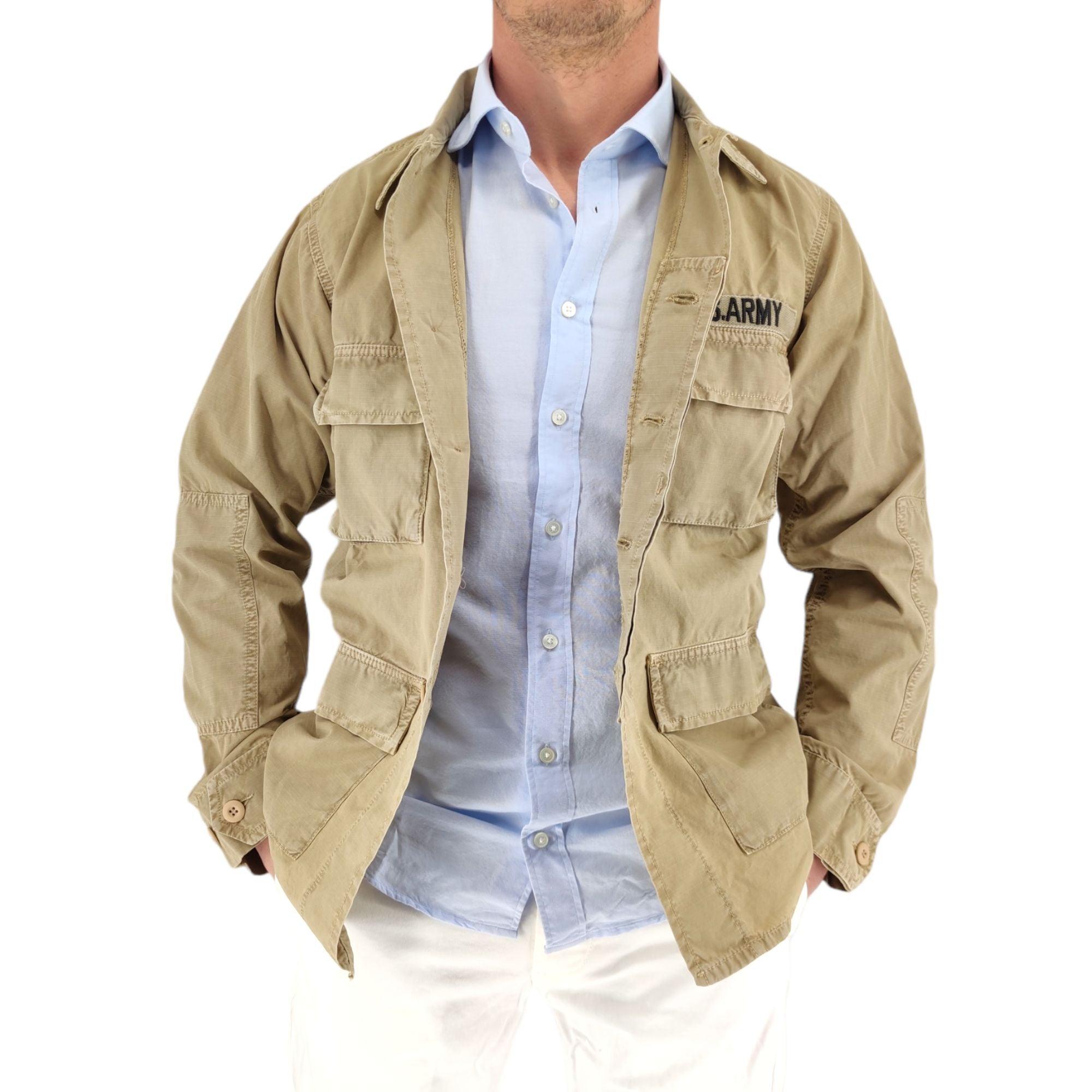 Chesapeake'S | Giacca Korpela Uomo Sand - Fabbrica Ski Sises