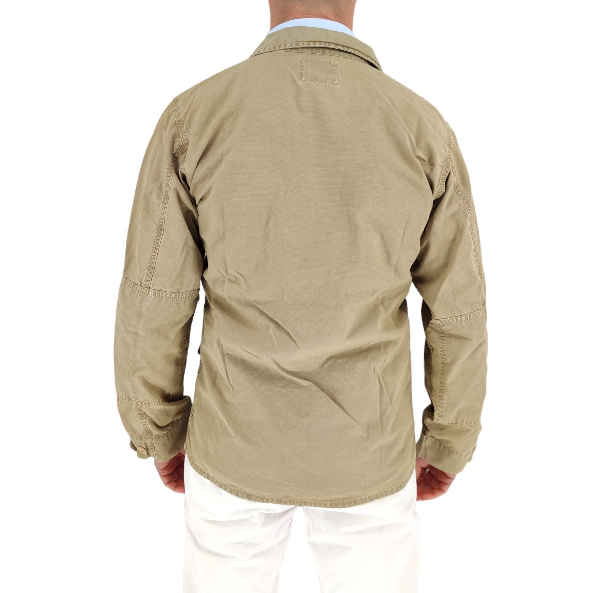 Chesapeake'S | Giacca Korpela Uomo Sand - Fabbrica Ski Sises