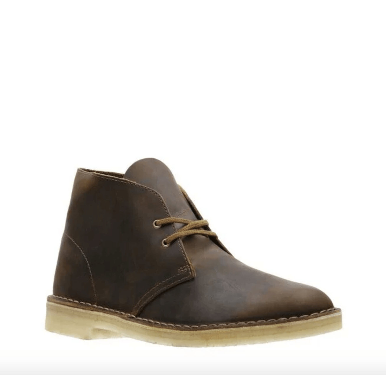 Clarks | Scarpe Desert Boot Pelle Uomo Marroni - Fabbrica Ski Sises
