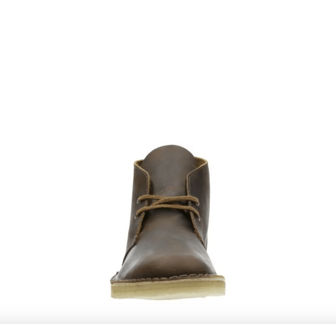 Clarks | Scarpe Desert Boot Pelle Uomo Marroni - Fabbrica Ski Sises