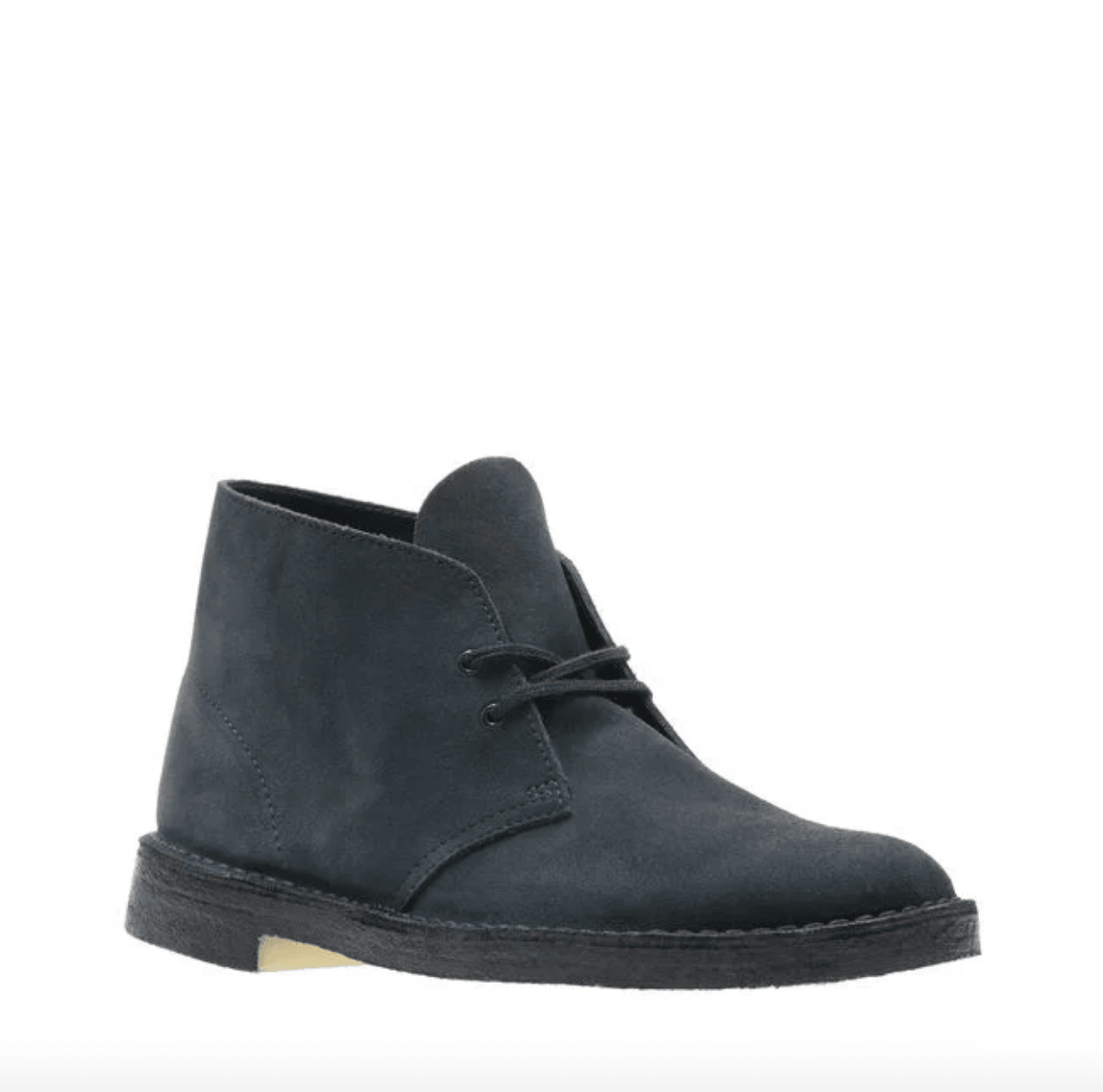 Clarks | Scarpe Desert Boot Uomo Blu - Fabbrica Ski Sises