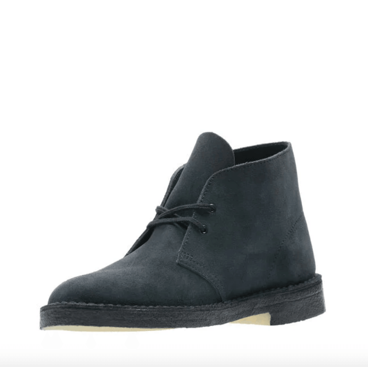 Clarks | Scarpe Desert Boot Uomo Blu - Fabbrica Ski Sises