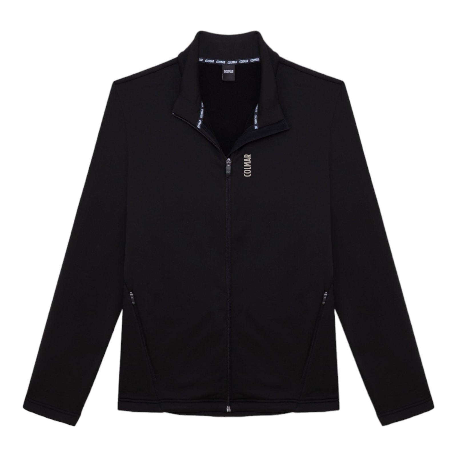 Colmar | Maglia Facetime Uomo Black - Fabbrica Ski Sises