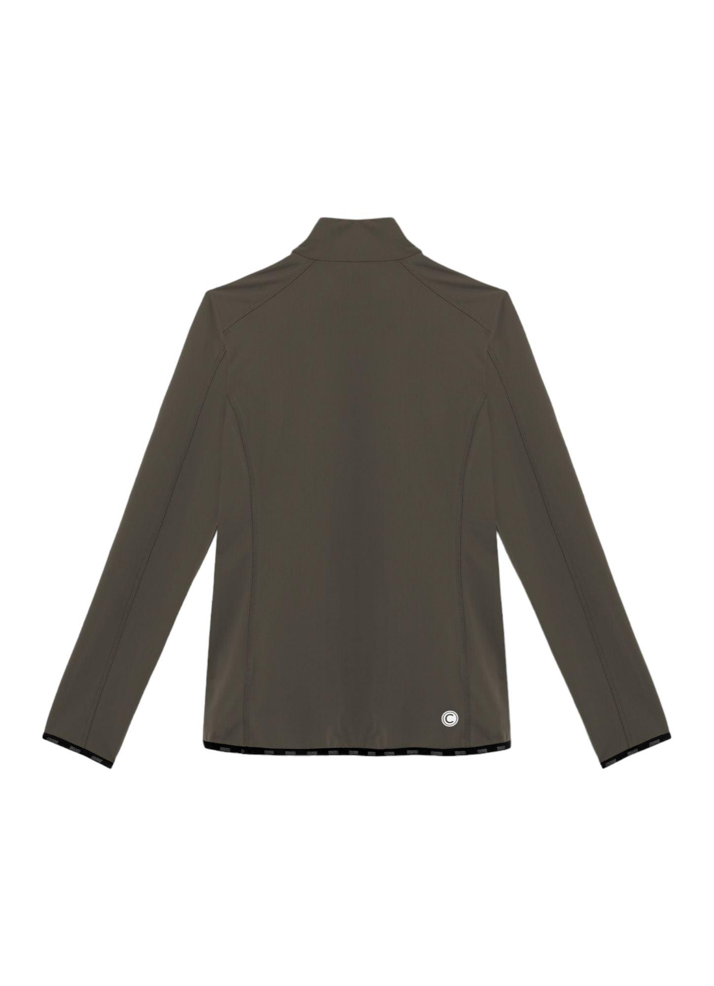 Colmar | Maglia Intensive 1/2 Zip Uomo Forest - Fabbrica Ski Sises