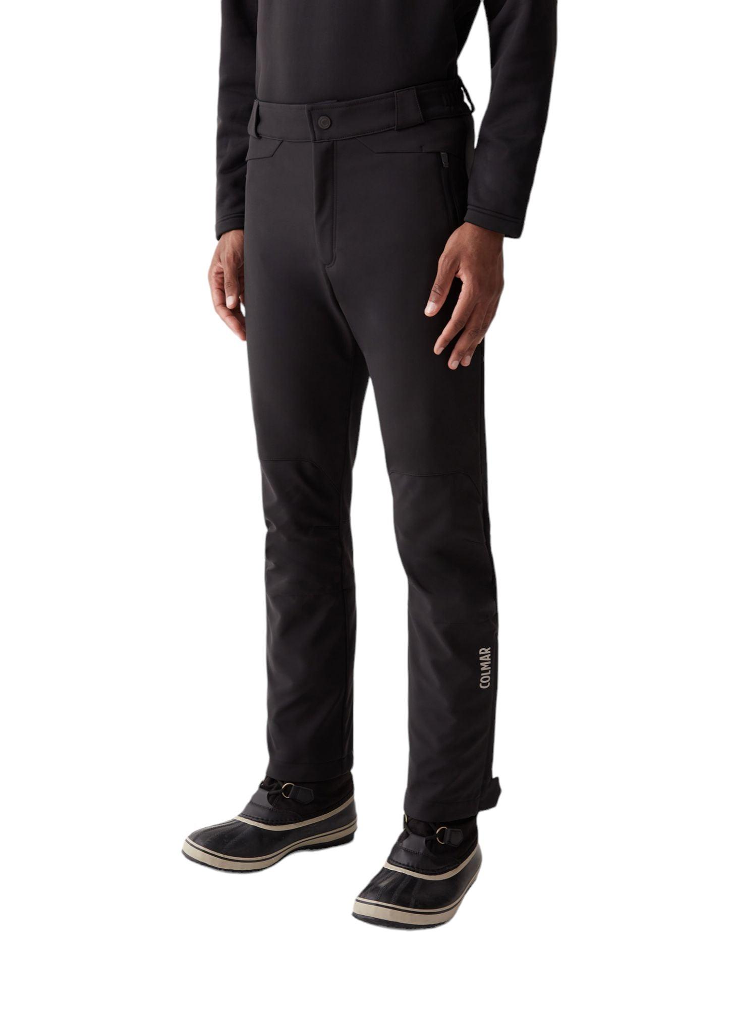 Colmar | Pantaloni Modernity Uomo Black - Fabbrica Ski Sises