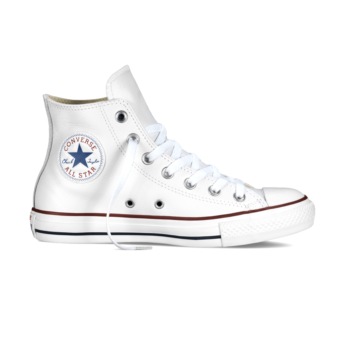 Converse Scarpe Chuck Taylor HI Donna Bianche