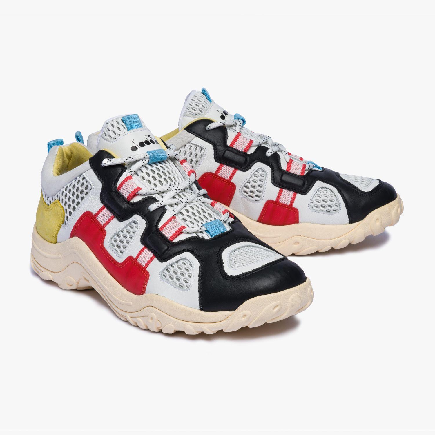 Diadora | Scarpe Alpaca Donna Multicolor - Fabbrica Ski Sises