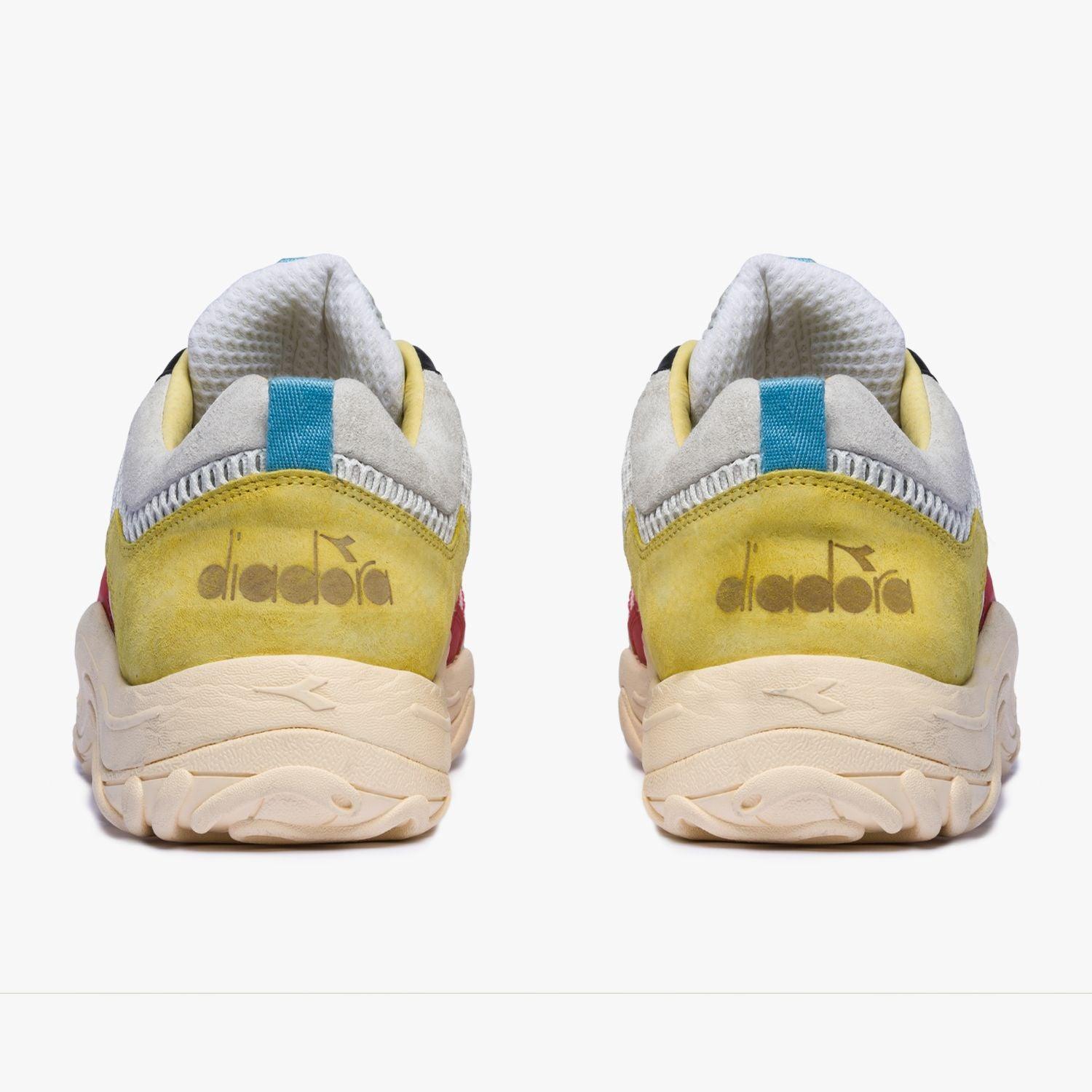 Diadora | Scarpe Alpaca Donna Multicolor - Fabbrica Ski Sises