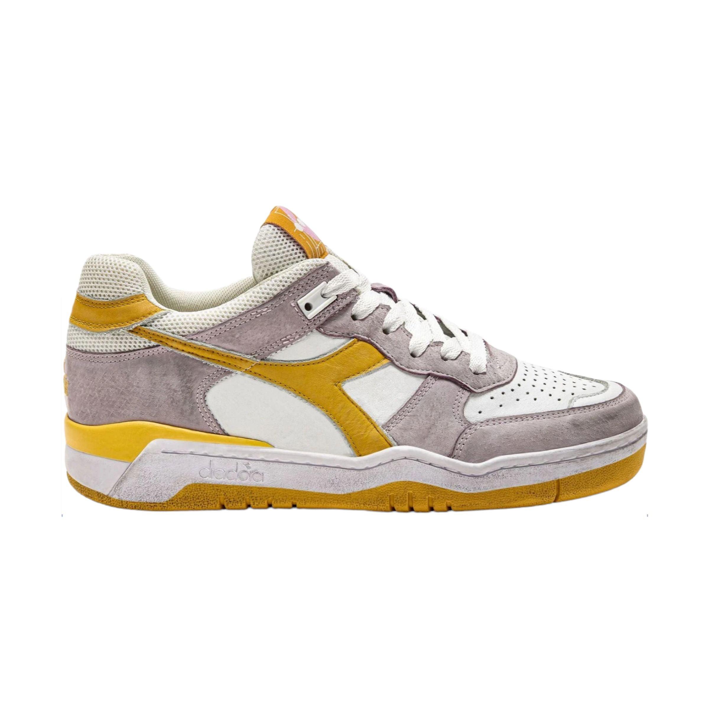 Diadora | Scarpe B560 Used Donna Violet Dawning - Fabbrica Ski Sises