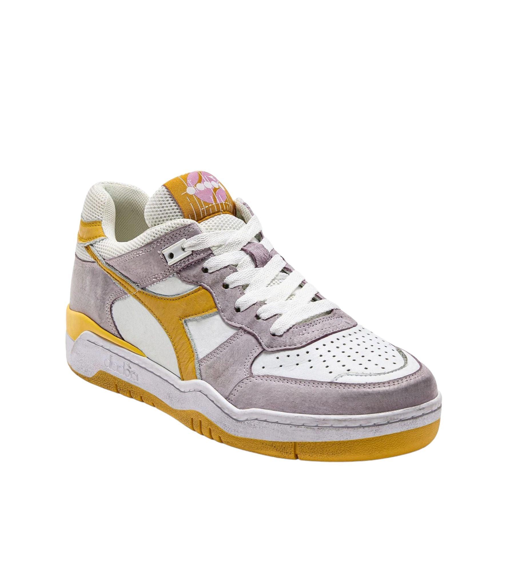 Diadora | Scarpe B560 Used Donna Violet Dawning - Fabbrica Ski Sises