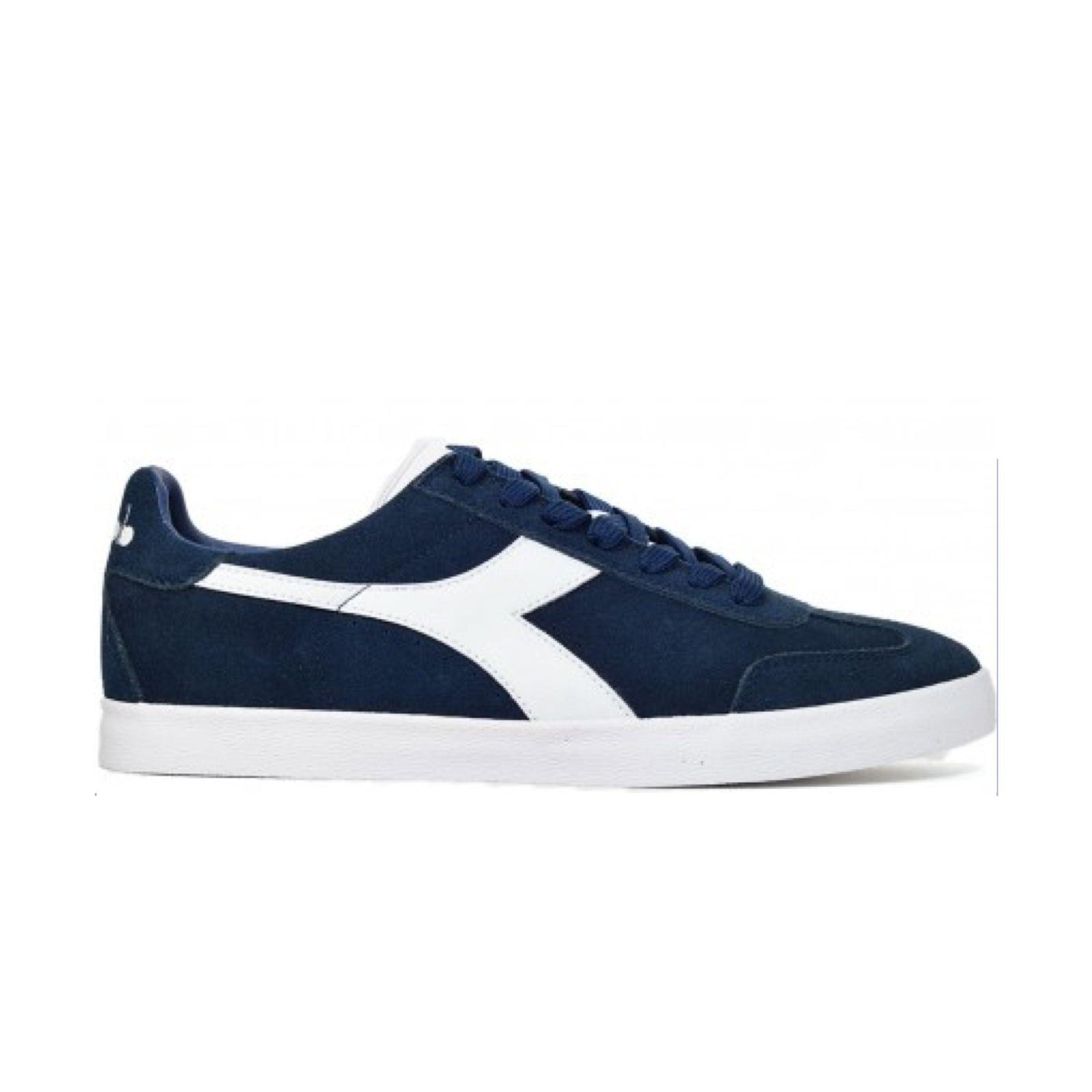 Diadora | Scarpe Original VZL Donna Blue Denim/White - Fabbrica Ski Sises
