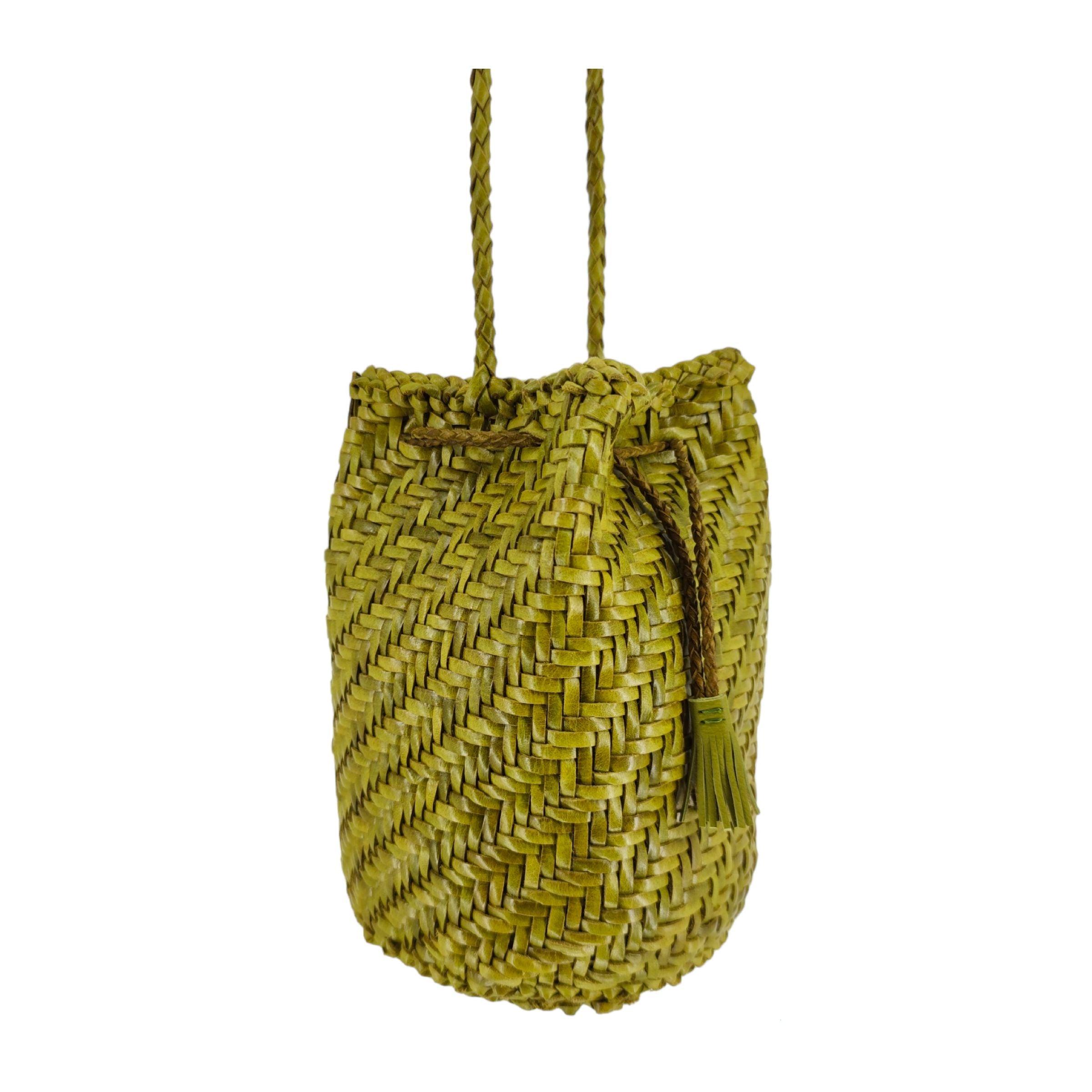 Dragon | Borsa Pompom D0uble Jump Donna Green - Fabbrica Ski Sises
