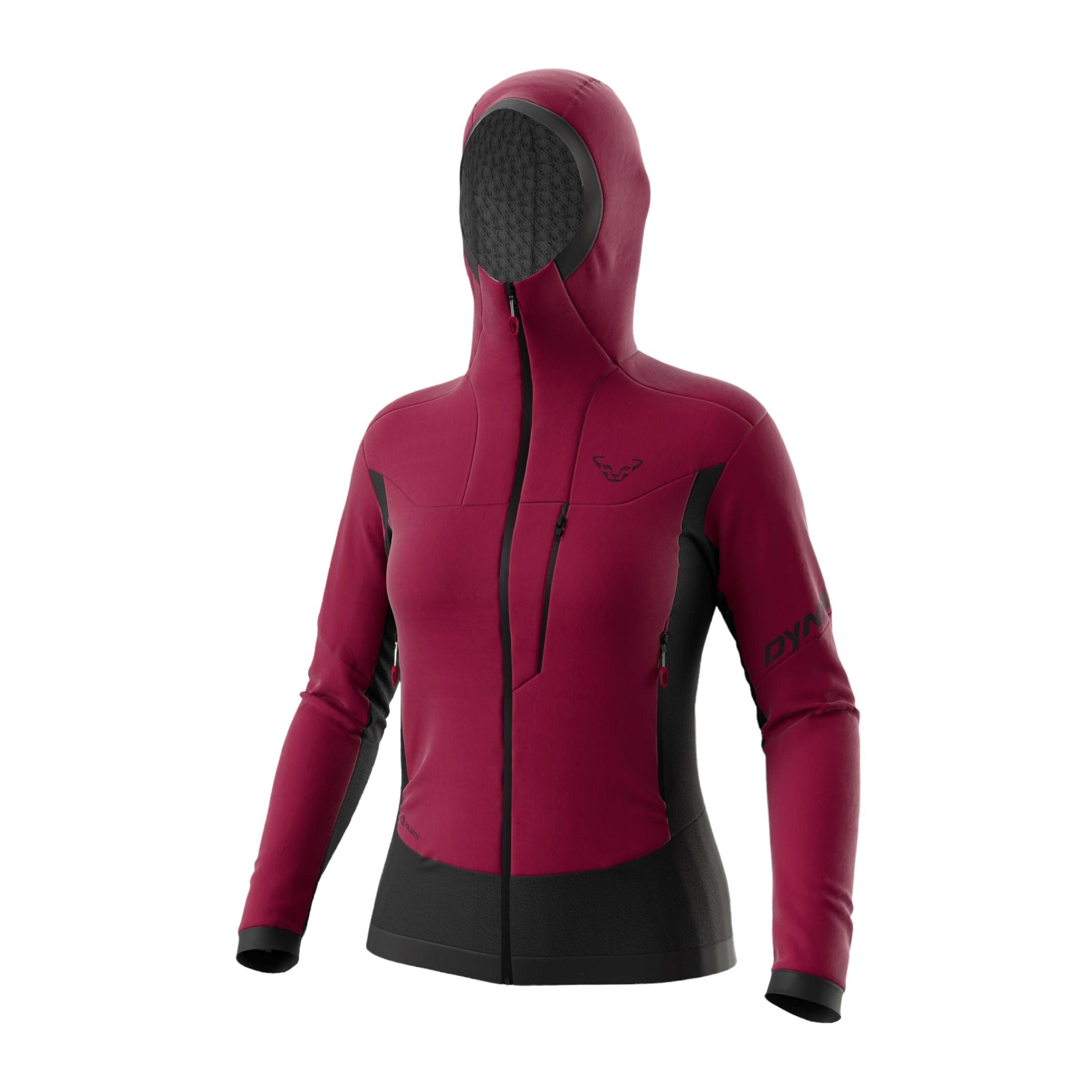 Dynafit | Giacca Free Alpha Direct Donna Beet red - Fabbrica Ski Sises
