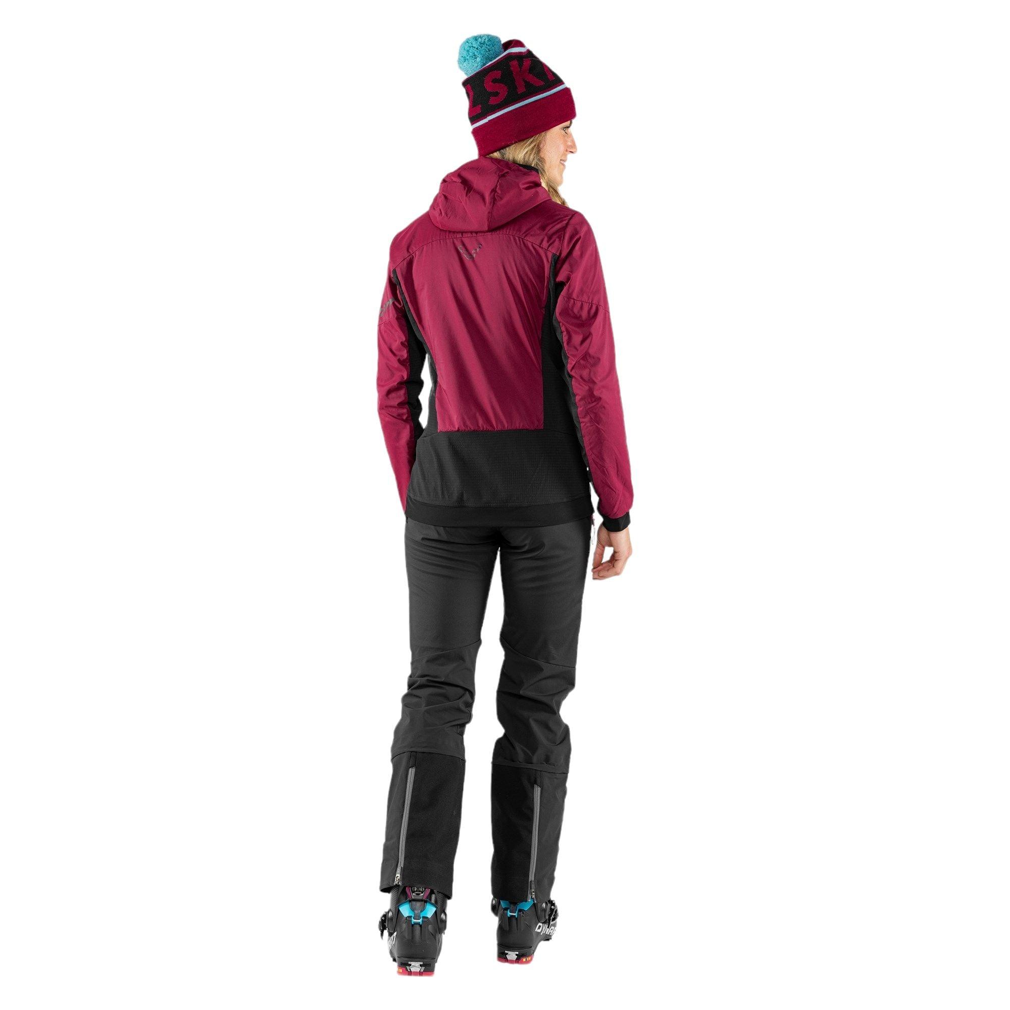 Dynafit | Giacca Free Alpha Direct Donna Beet red - Fabbrica Ski Sises