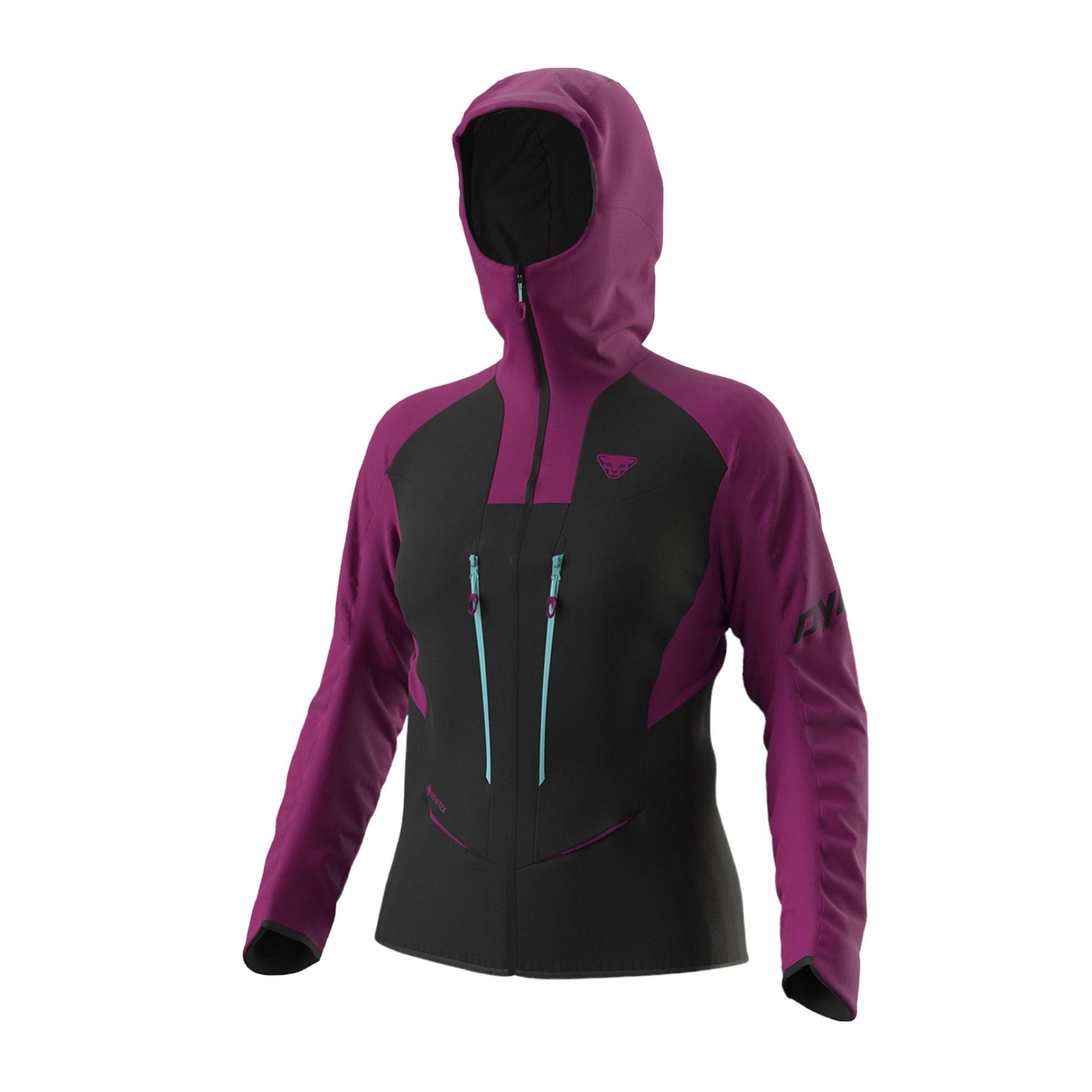 Dynafit | Giacca LTL GTX Donna Beet Red - Fabbrica Ski Sises
