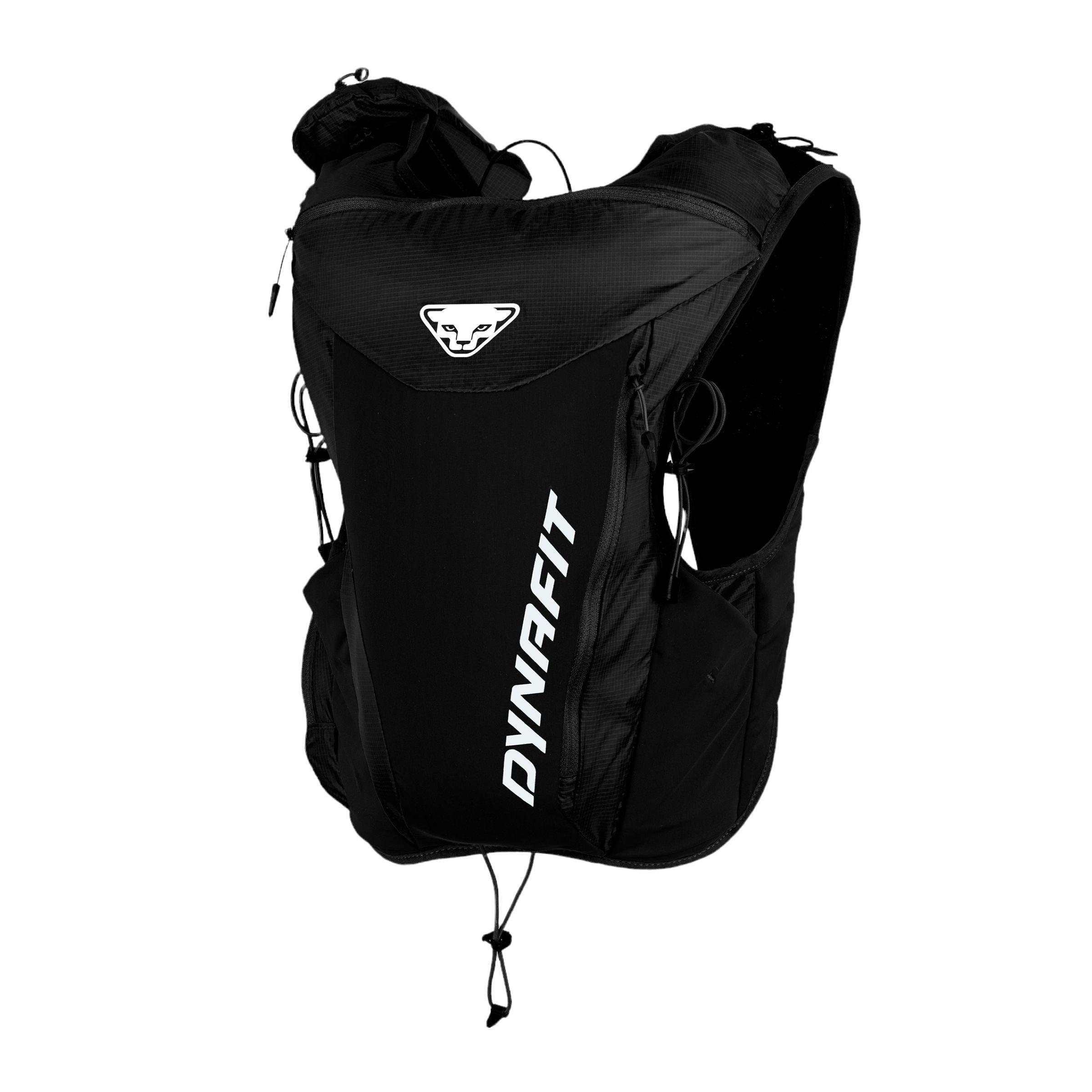 Dynafit | Zaino Alpine 12 Black Out/Nimbus - Fabbrica Ski Sises