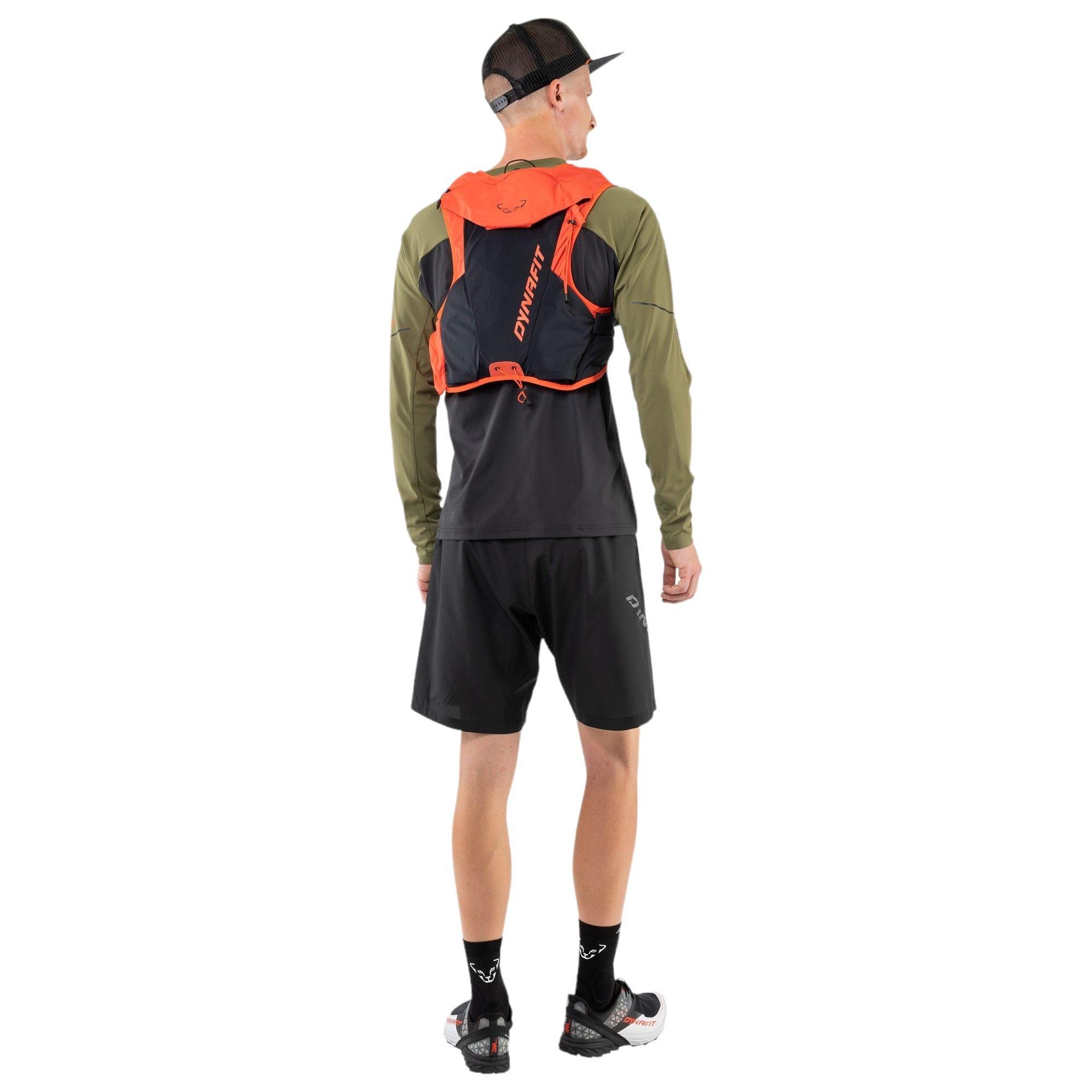 Dynafit | Zaino Alpine 9 Dawn/Black Out - Fabbrica Ski Sises