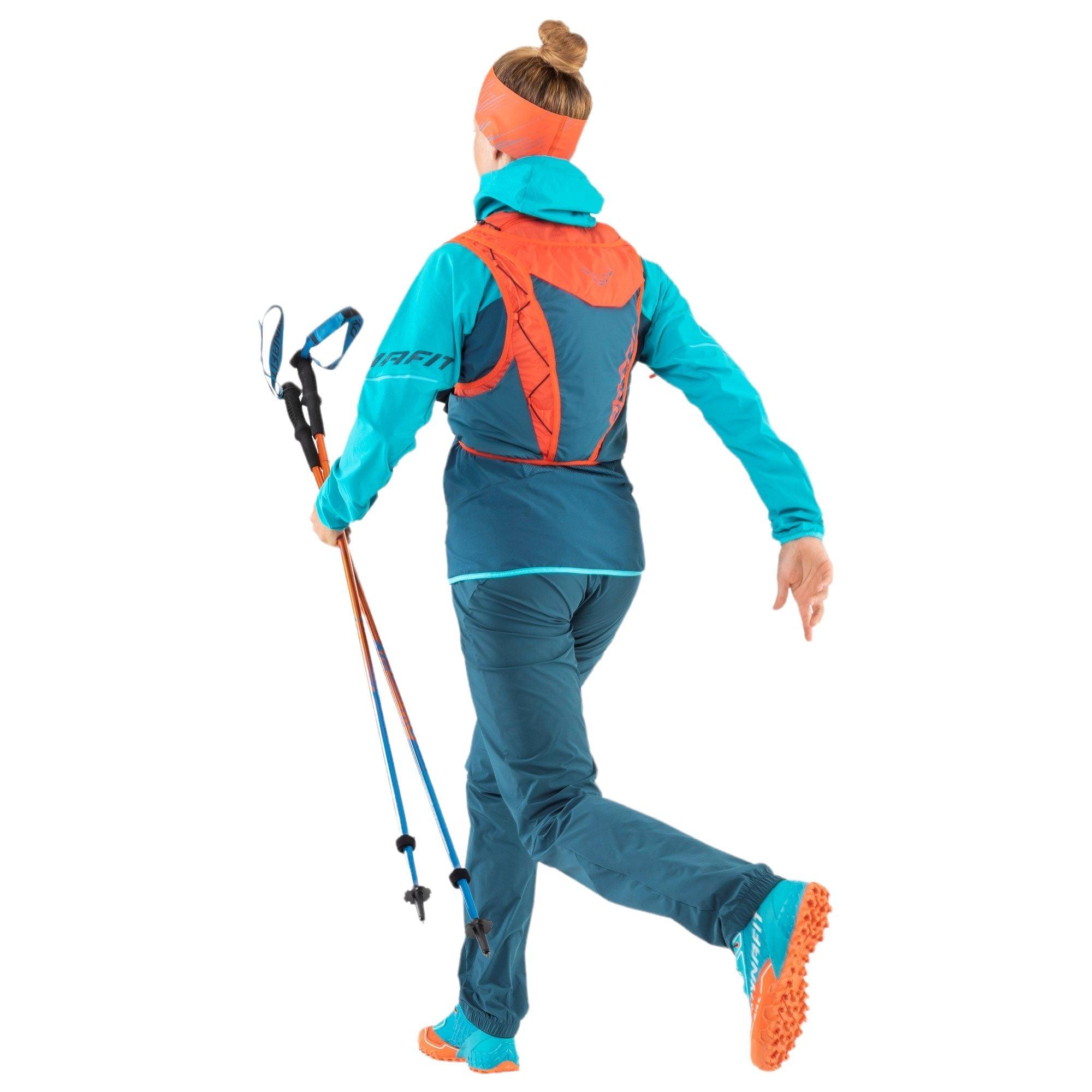 Dynafit | Zaino Ultra 15 Dawn petrol - Fabbrica Ski Sises