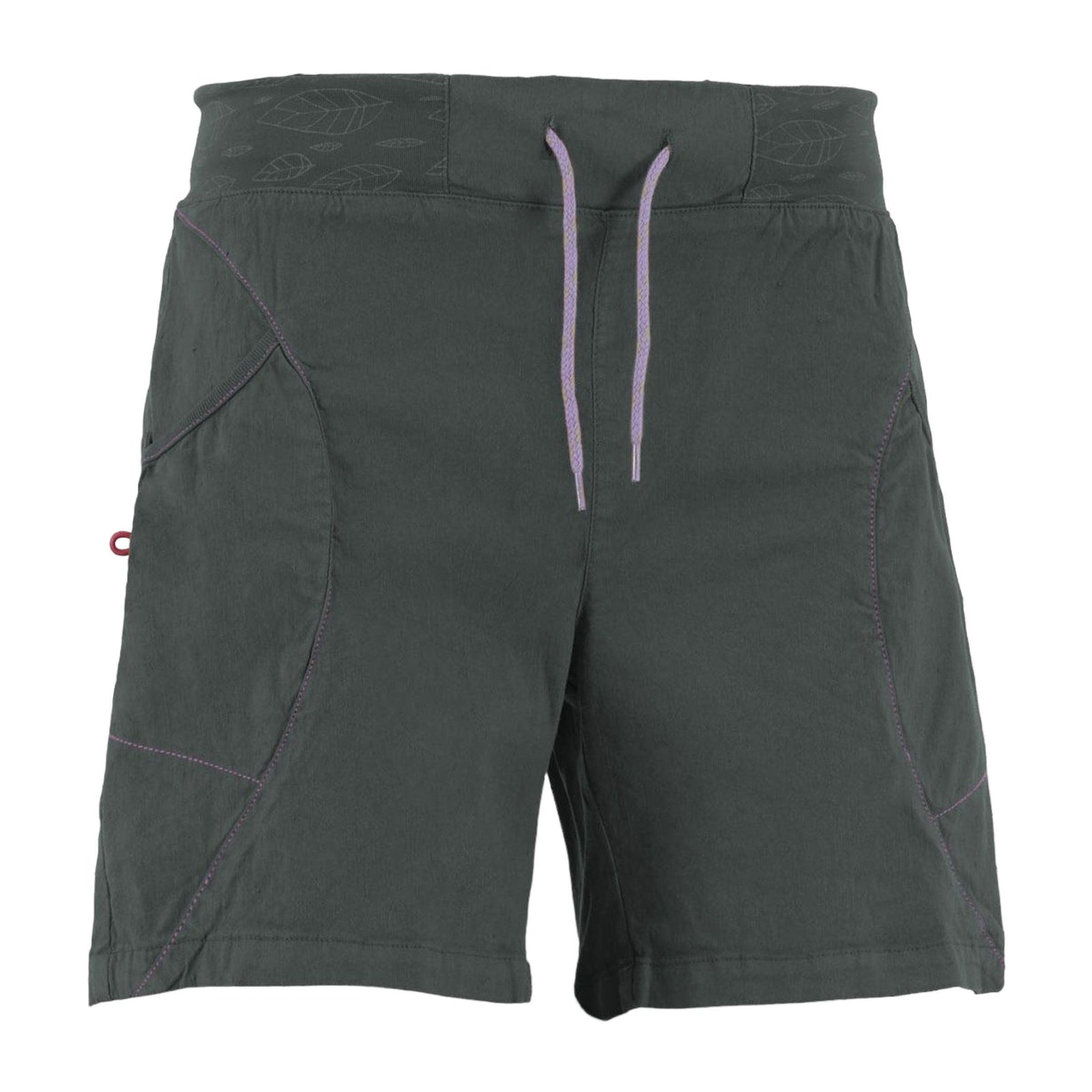 E9 | Pantaloncini Wendy 2 2 Donna Slate - Fabbrica Ski Sises