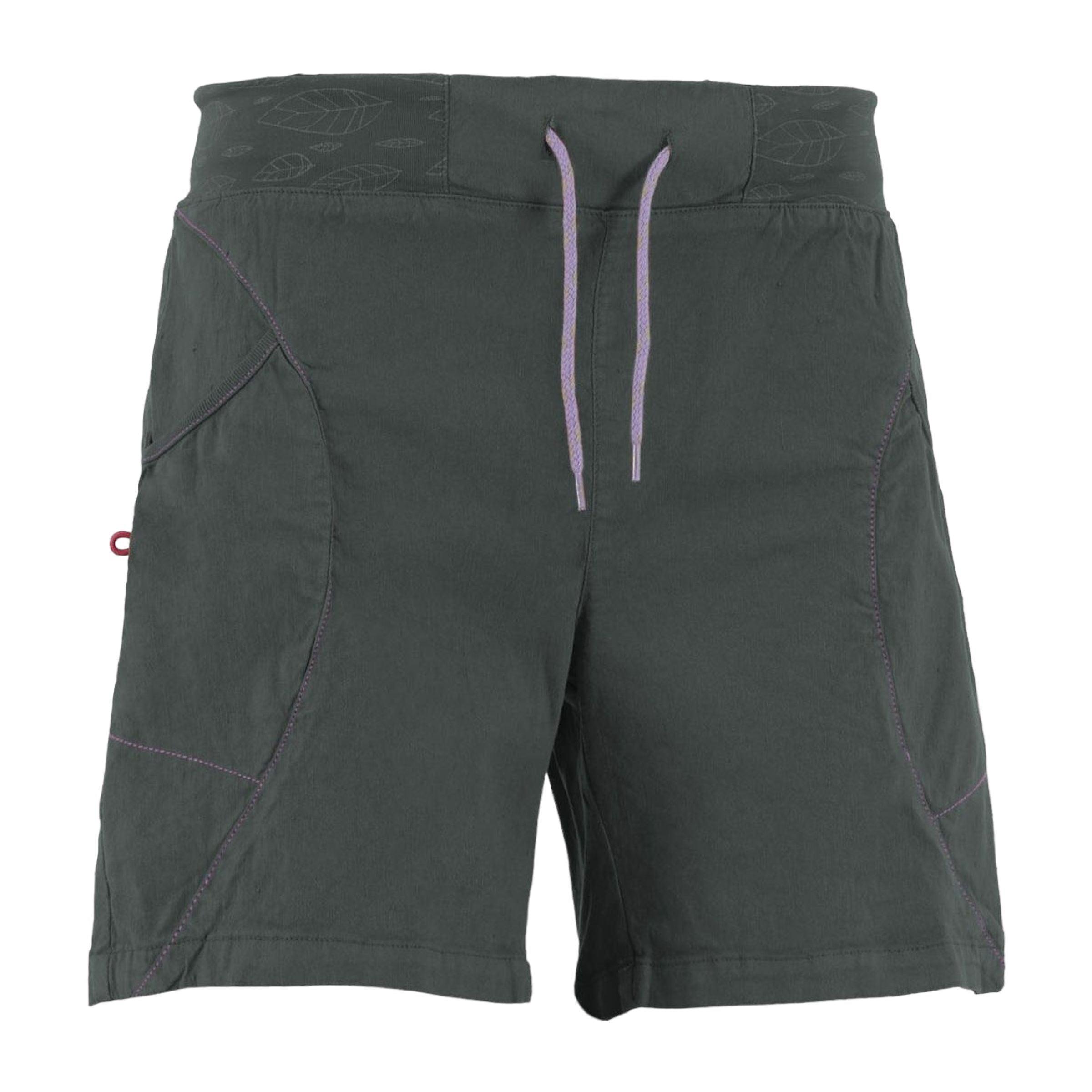 E9 | Pantaloncini Wendy 2 2 Donna Slate - Fabbrica Ski Sises