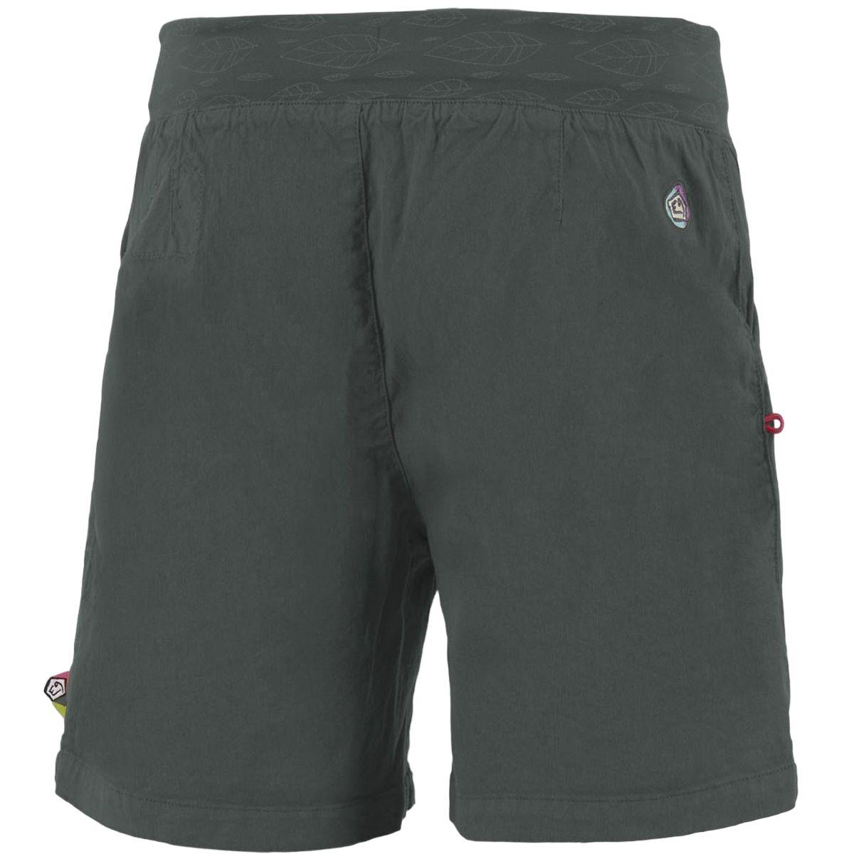 E9 | Pantaloncini Wendy 2 2 Donna Slate - Fabbrica Ski Sises
