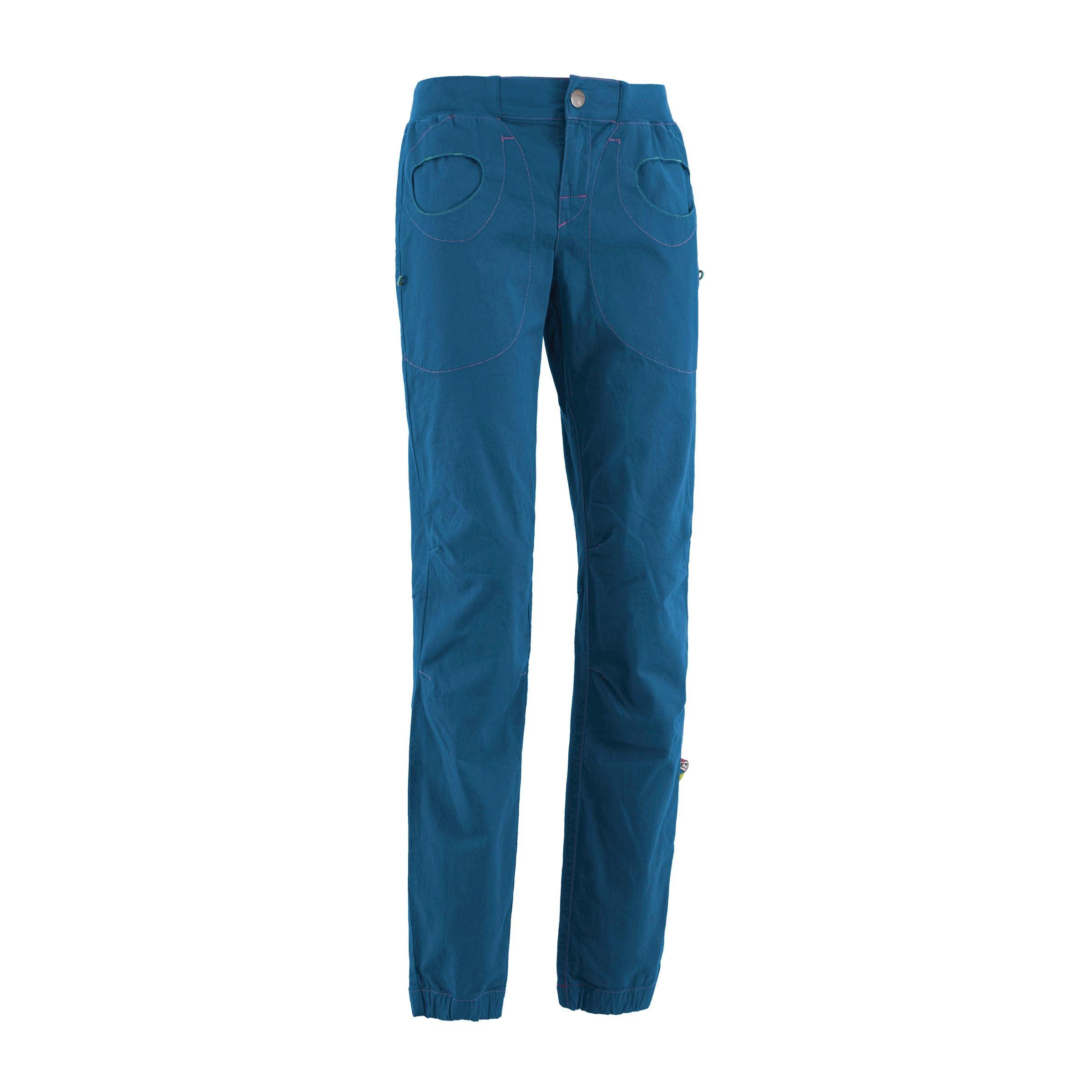 E9 | Pantaloni Danie2-3 Donna Kingfisher - Fabbrica Ski Sises
