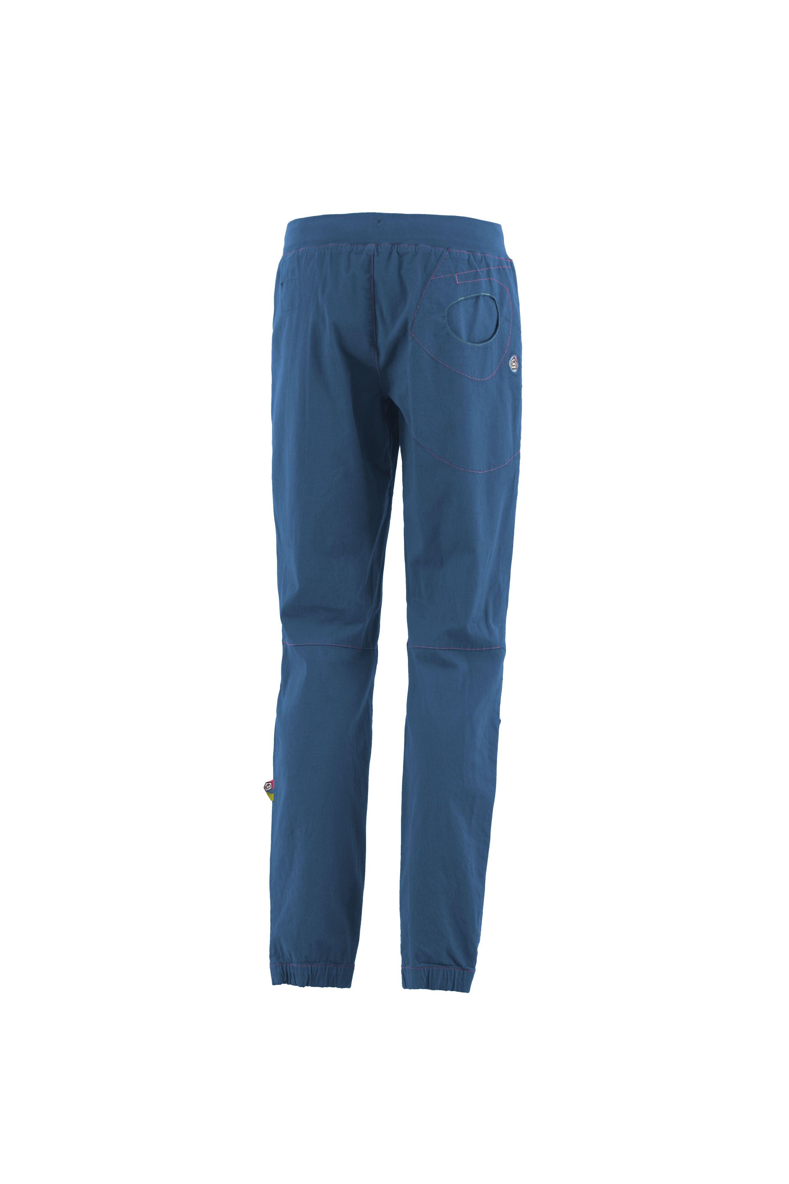 E9 | Pantaloni Danie2-3 Donna Kingfisher - Fabbrica Ski Sises