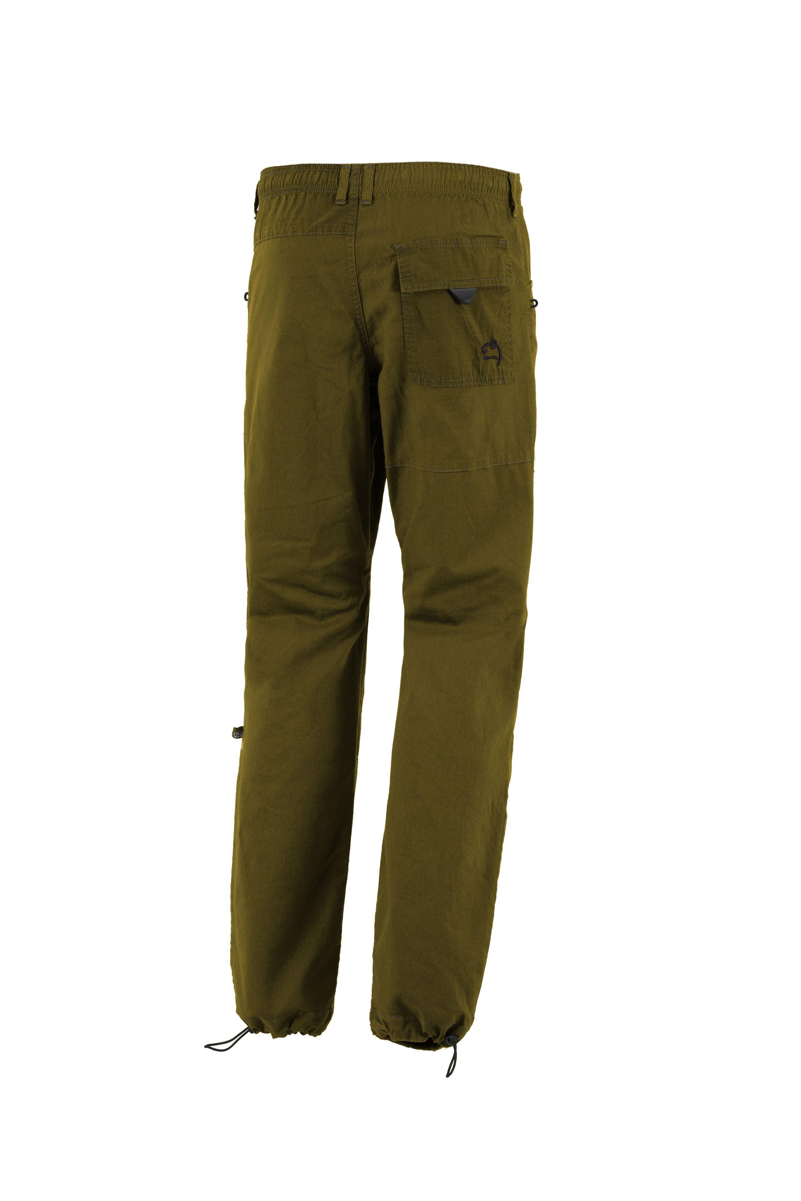 E9 | Pantaloni Mont 1 Uomo Avocado - Fabbrica Ski Sises