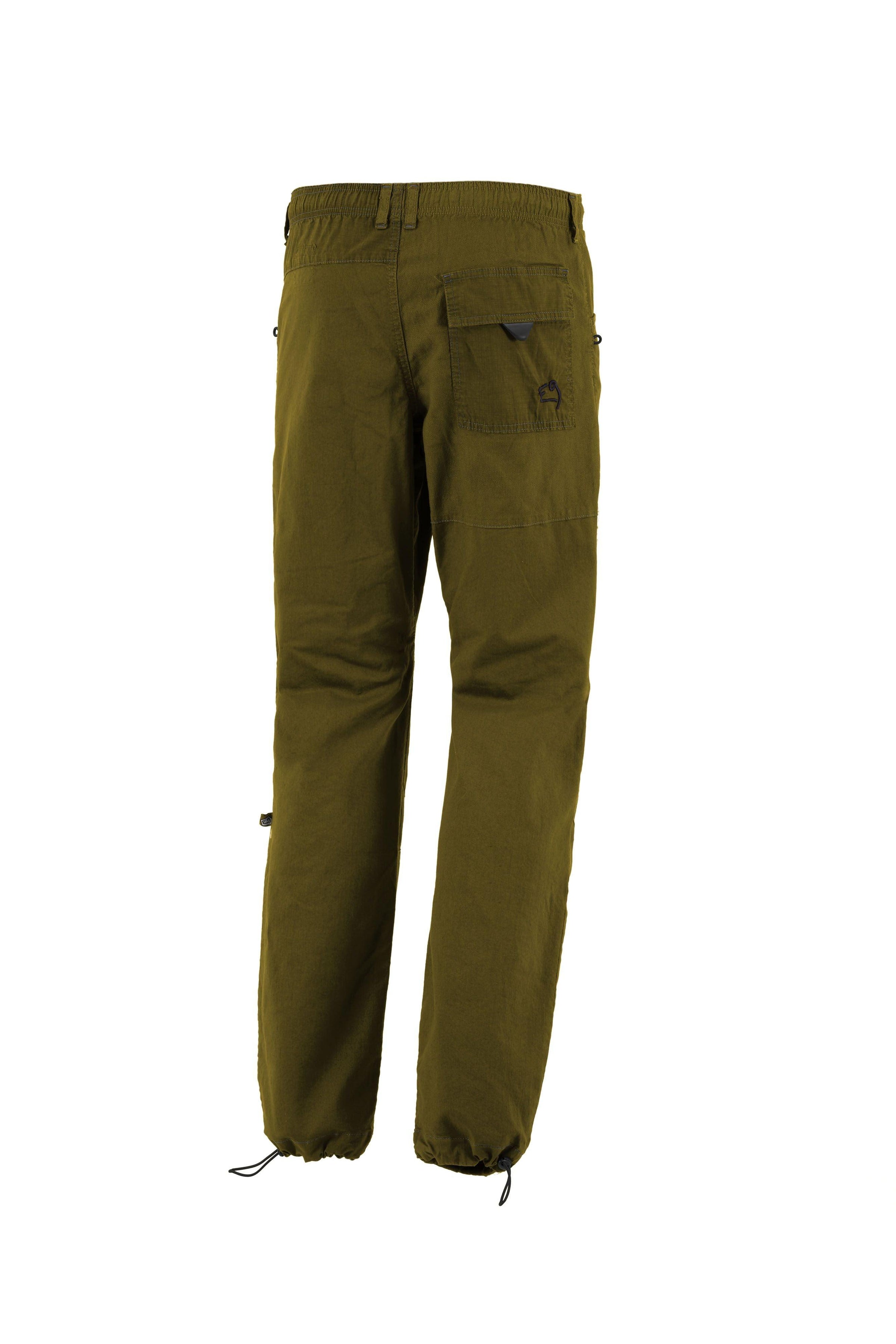E9 | Pantaloni Mont 1 Uomo Avocado - Fabbrica Ski Sises