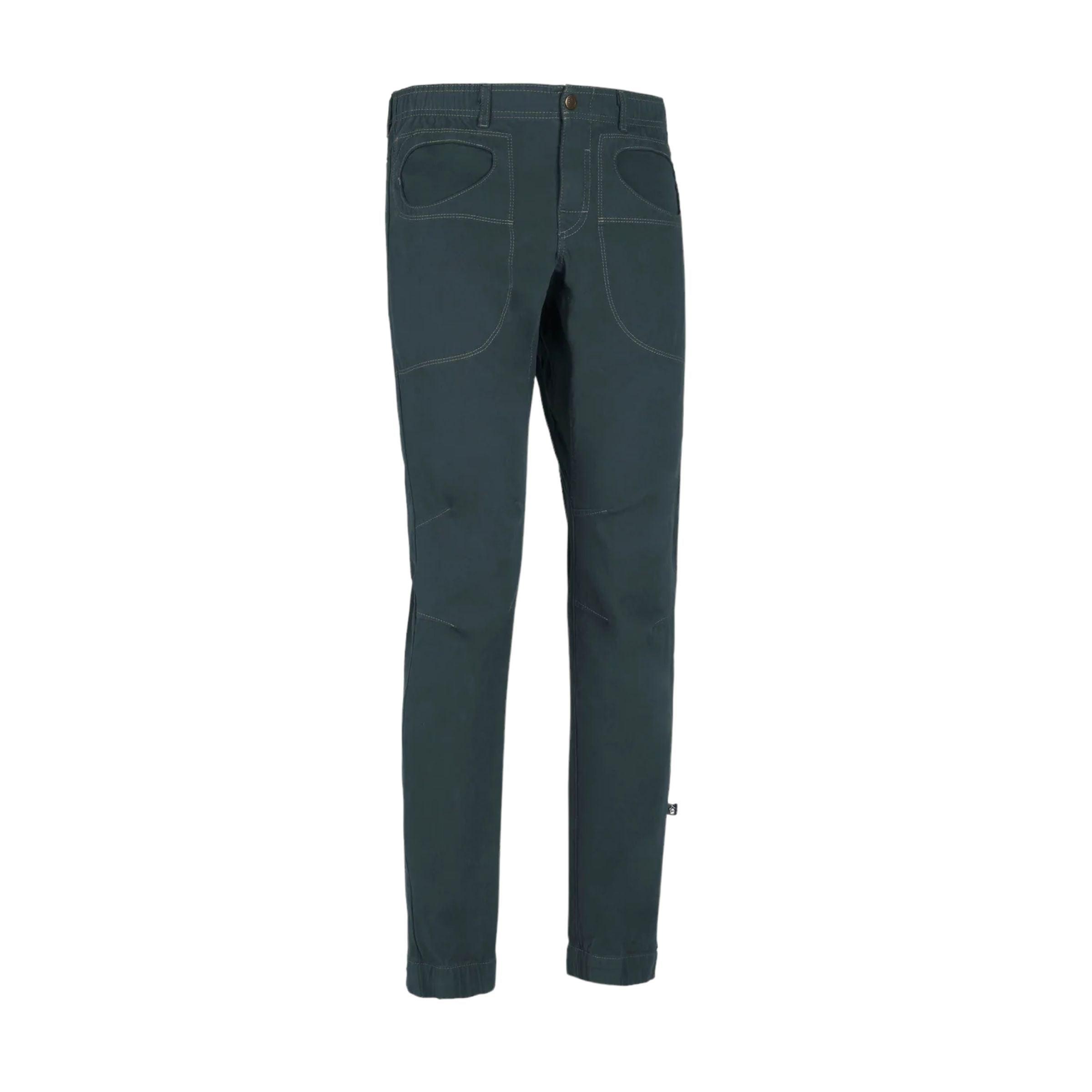 E9 | Pantaloni Rondo Artskin Uomo Slate - Fabbrica Ski Sises