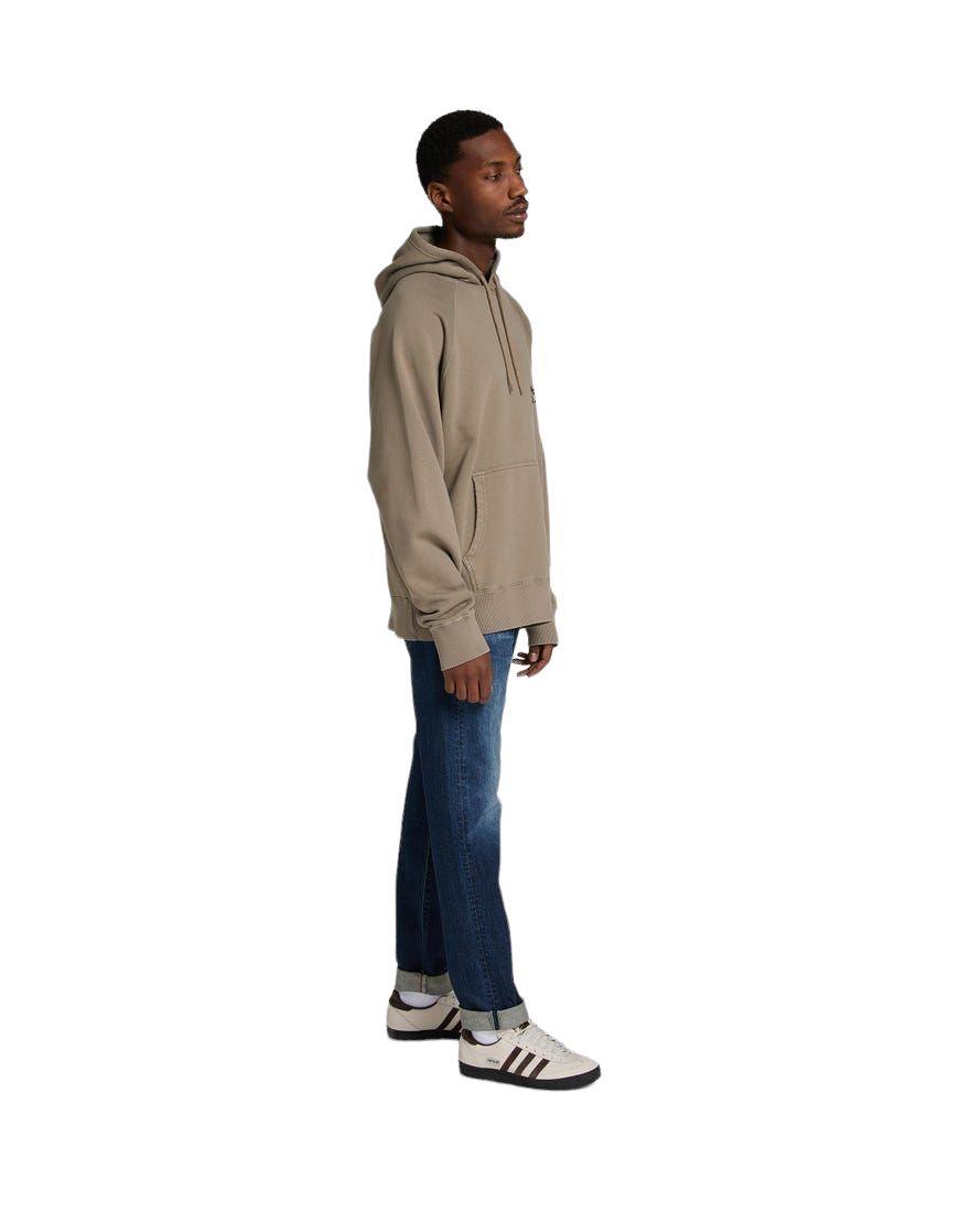 Edwin | Pantaloni Slim Tapered Uomo Blue/Mid Dark Used - Fabbrica Ski Sises