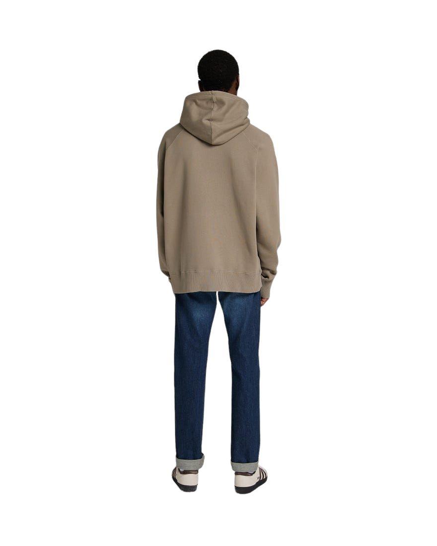Edwin | Pantaloni Slim Tapered Uomo Blue/Mid Dark Used - Fabbrica Ski Sises