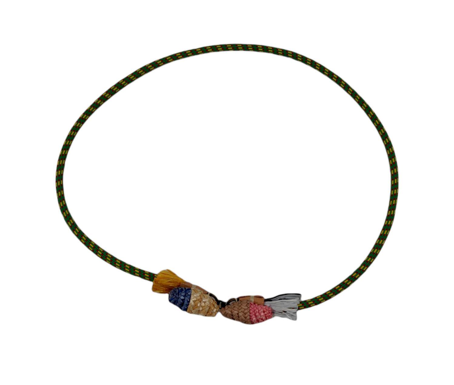 Exquisite J | Cintura Elastica CN302 Donna Verde - Fabbrica Ski Sises