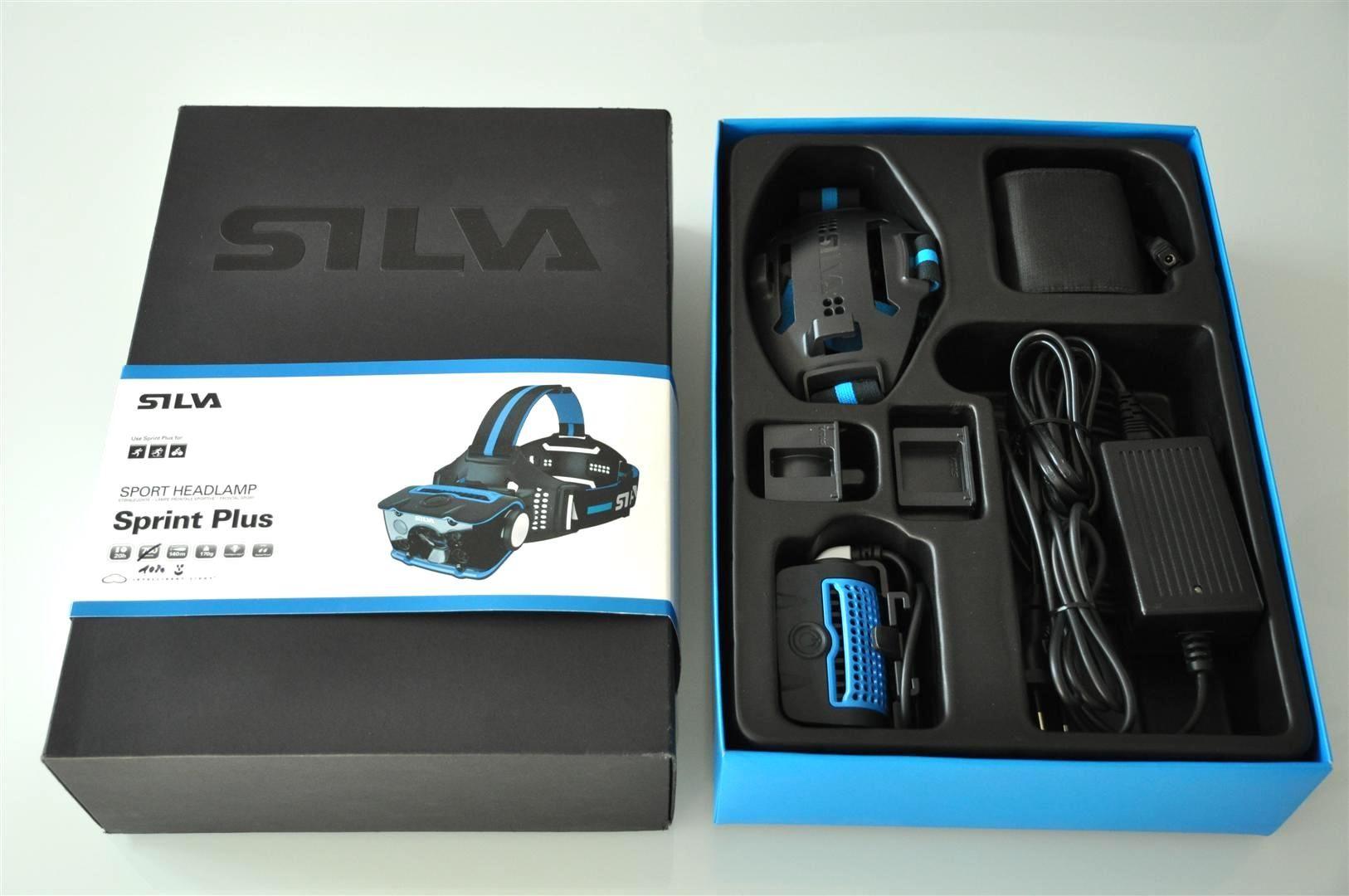 Ferrino | Luce Frontale Sprint Plus - Fabbrica Ski Sises