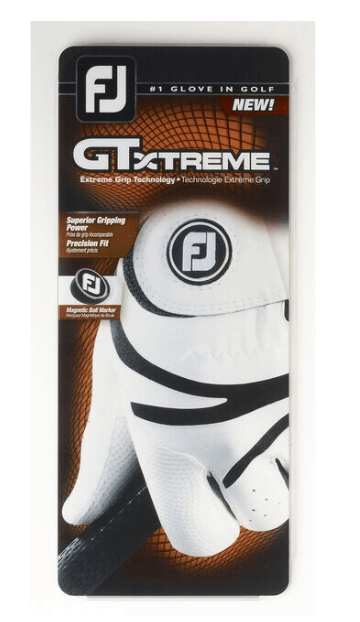 Footjoy | Guanti GTxtreme Left Uomo Bianchi - Fabbrica Ski Sises
