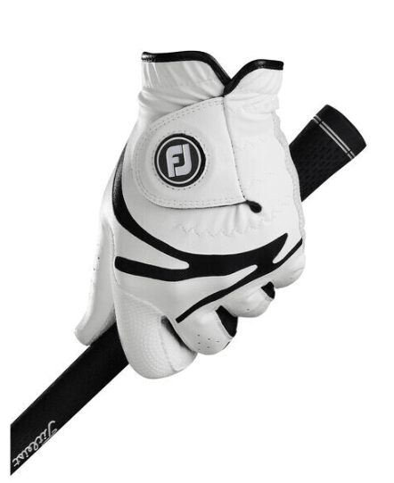 Footjoy | Guanti GTxtreme Left Uomo Bianchi - Fabbrica Ski Sises