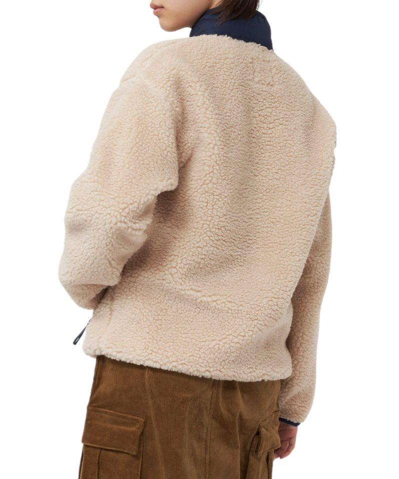 Gramicci | Giacca Sherpa Natural - Fabbrica Ski Sises