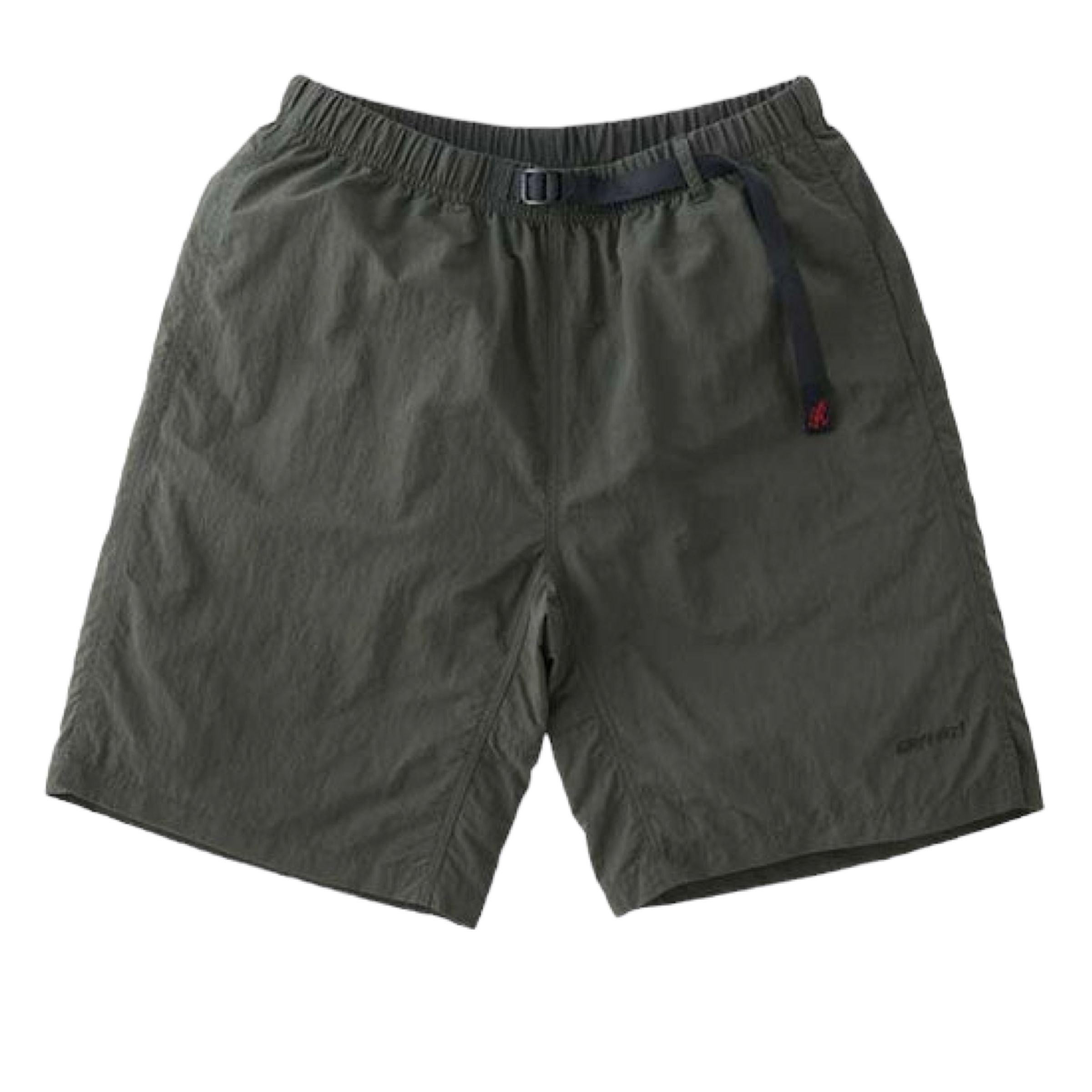 Gramicci | Pantaloncini Nylon Packable G Uomo Black Ink - Fabbrica Ski Sises