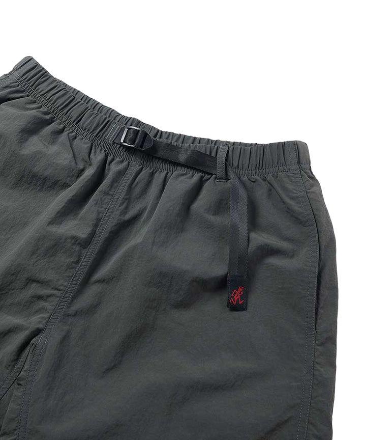Gramicci | Pantaloncini Nylon Packable G Uomo Black Ink - Fabbrica Ski Sises