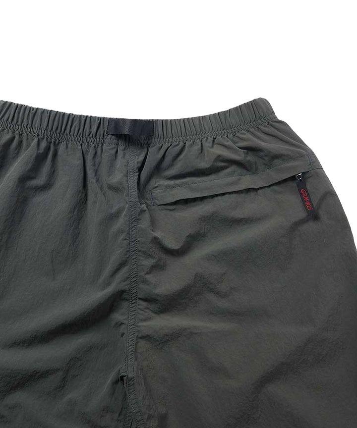 Gramicci | Pantaloncini Nylon Packable G Uomo Black Ink - Fabbrica Ski Sises