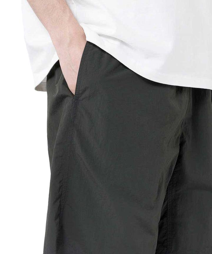 Gramicci | Pantaloncini Nylon Packable G Uomo Black Ink - Fabbrica Ski Sises