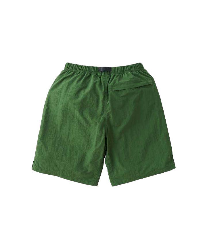 Gramicci | Pantaloncini Nylon Packable G Uomo Hunter Green - Fabbrica Ski Sises