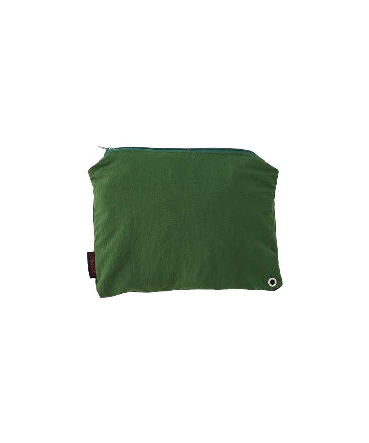 Gramicci | Pantaloncini Nylon Packable G Uomo Hunter Green - Fabbrica Ski Sises