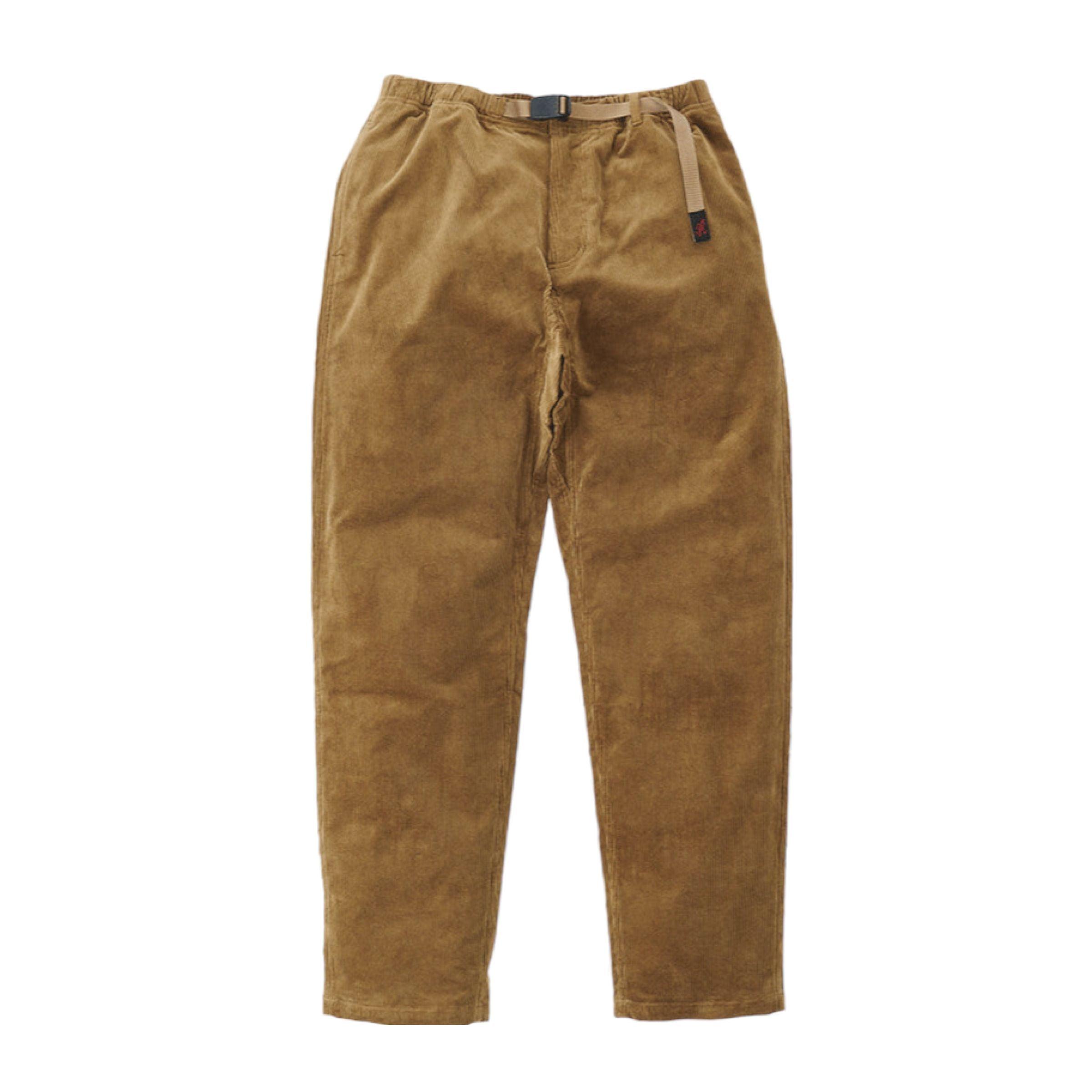 Gramicci | Pantaloni Corduroy Uomo Mocha Beige - Fabbrica Ski Sises