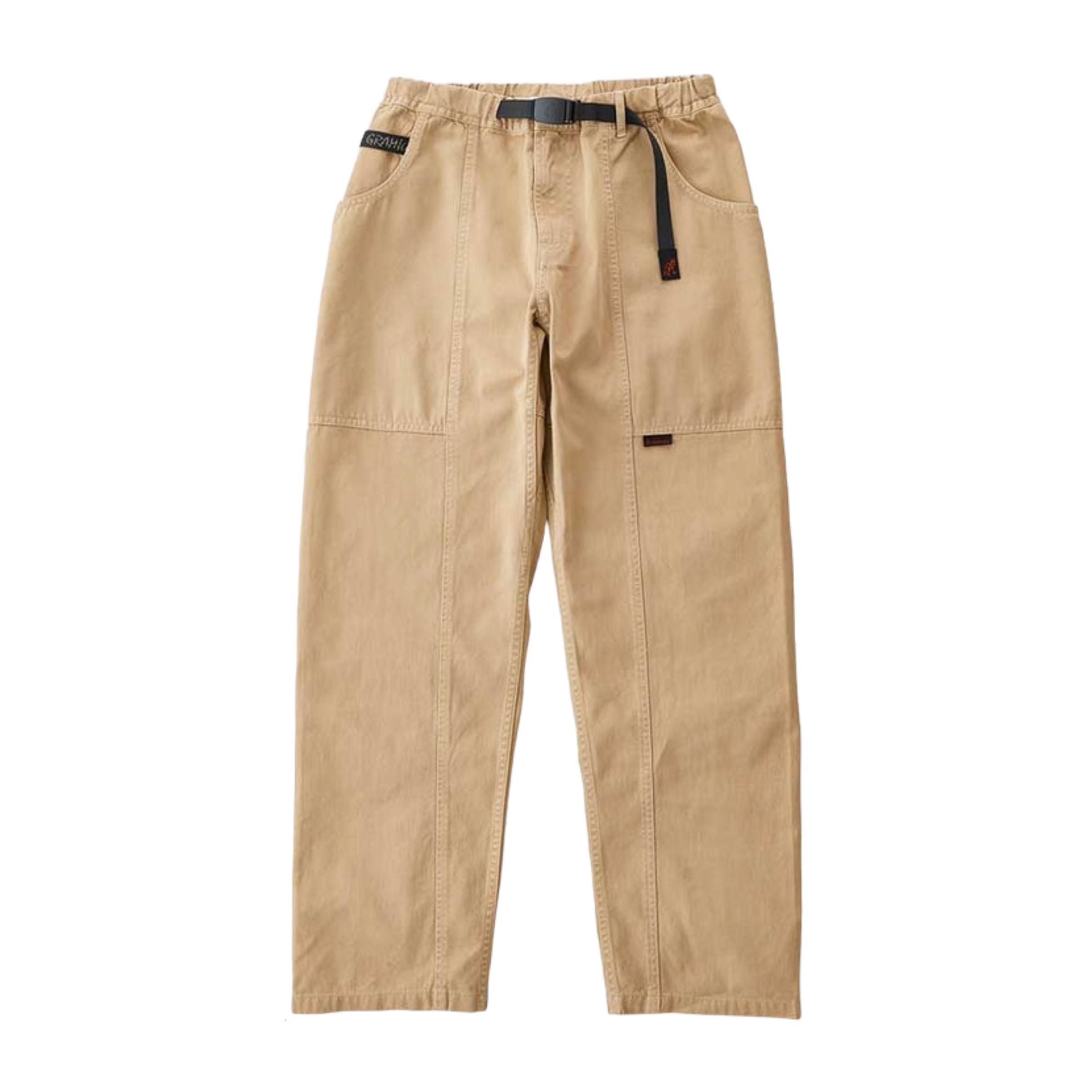 Gramicci | Pantaloni Gadget Uomo Chino - Fabbrica Ski Sises