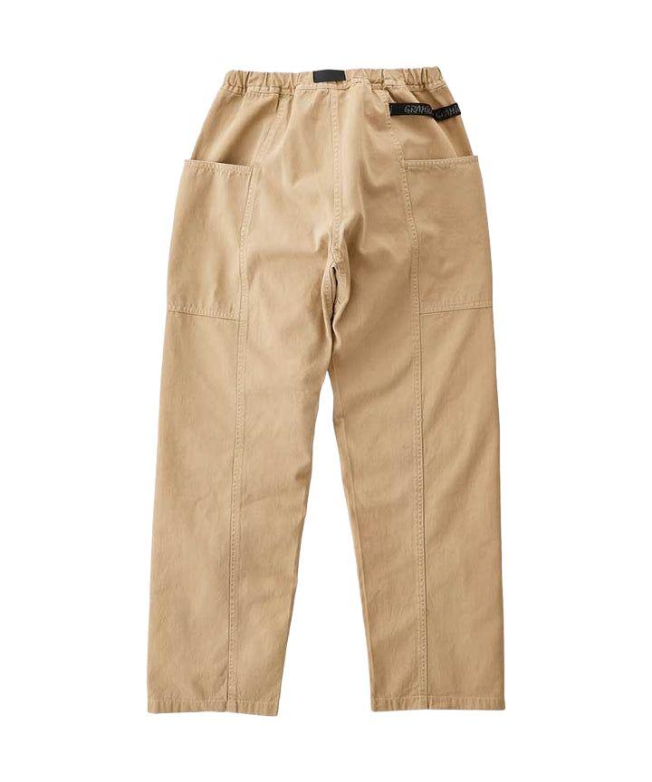 Gramicci | Pantaloni Gadget Uomo Chino - Fabbrica Ski Sises