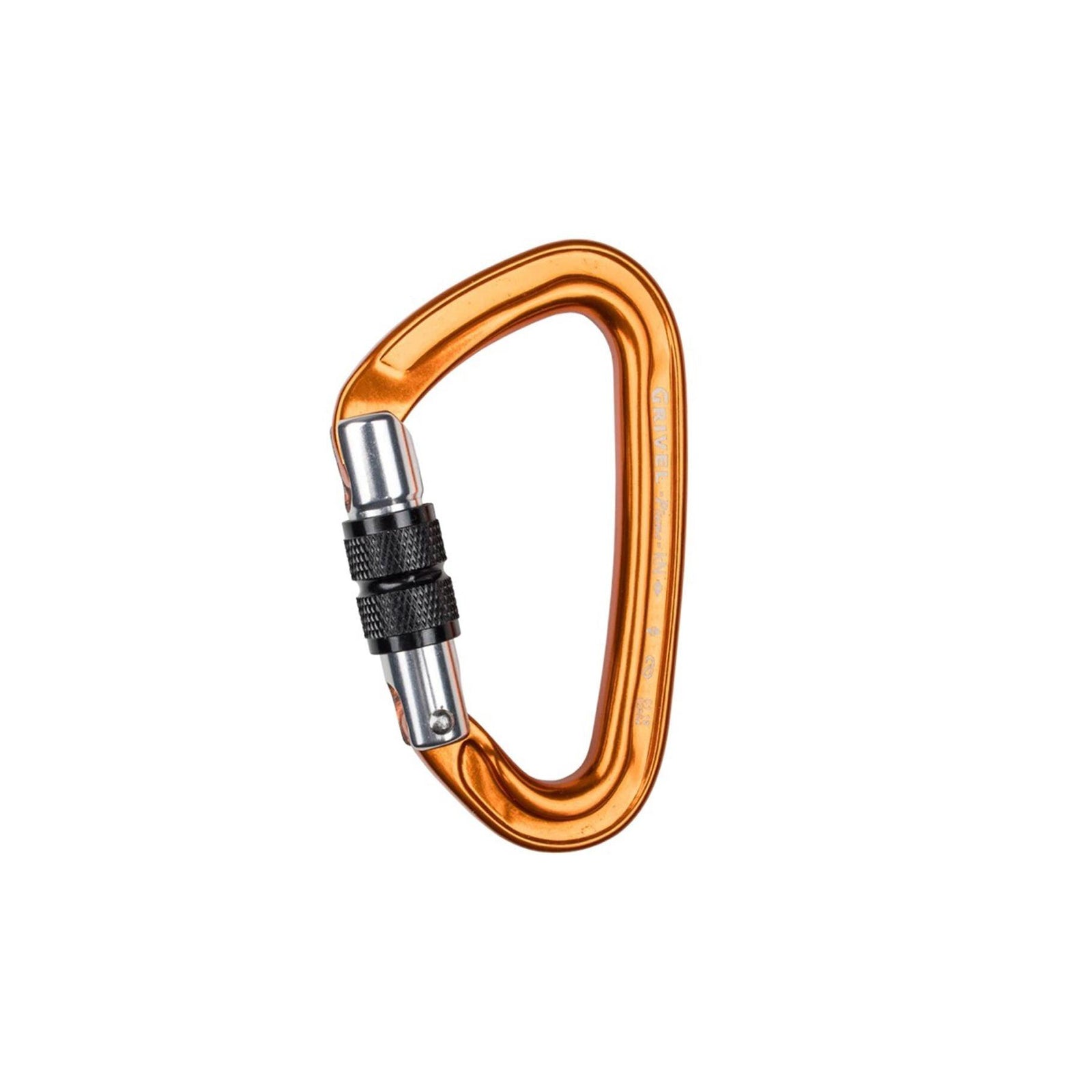 Grivel | Moschettone Rock Safety K3N - Fabbrica Ski Sises