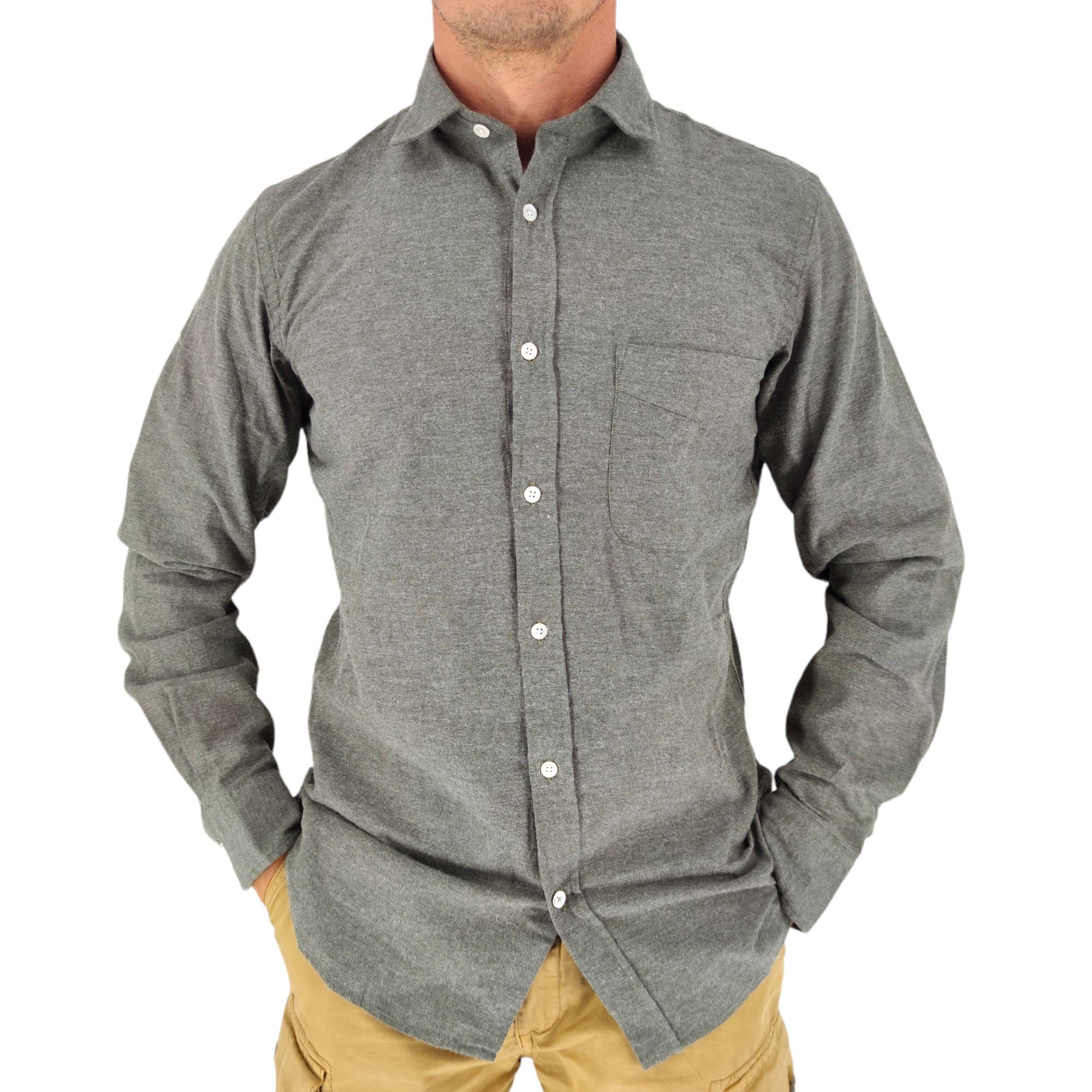 Hartford | Camicia Storm Uomo Army - Fabbrica Ski Sises