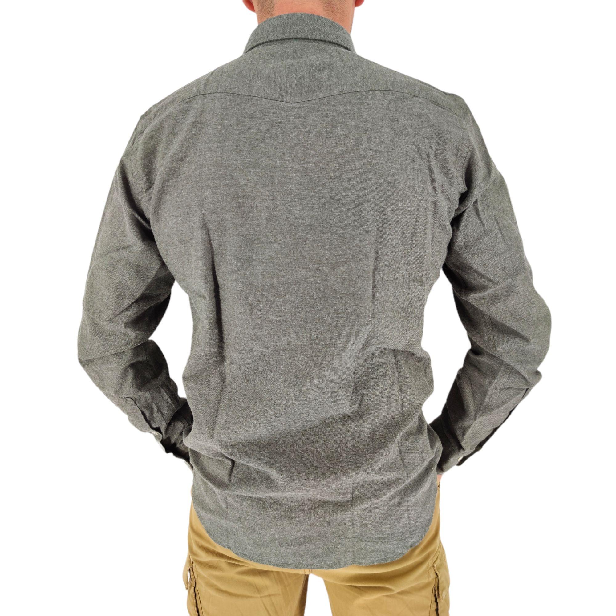 Hartford | Camicia Storm Uomo Army - Fabbrica Ski Sises