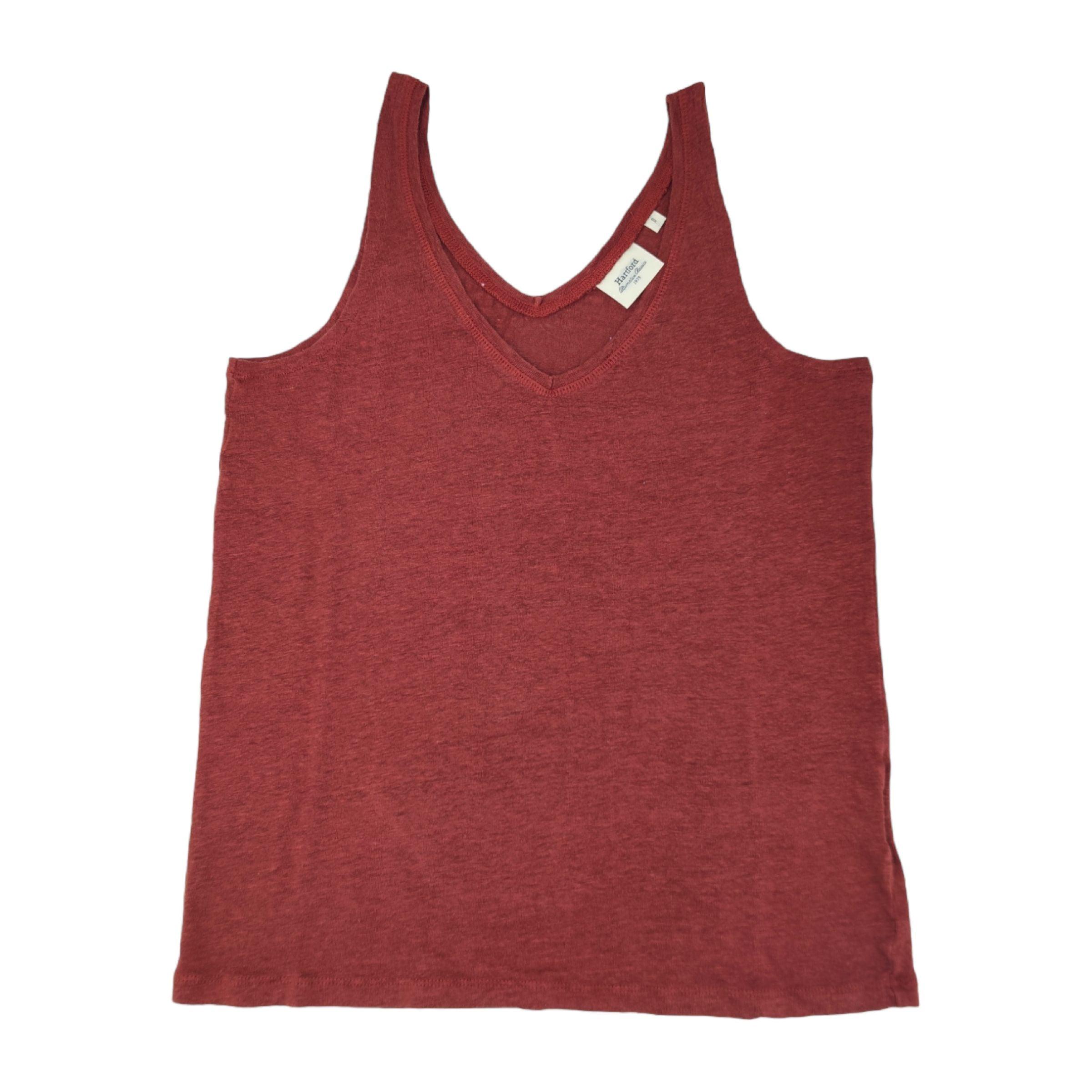 Hartford | Canotta Topimi Donna Pecan - Fabbrica Ski Sises